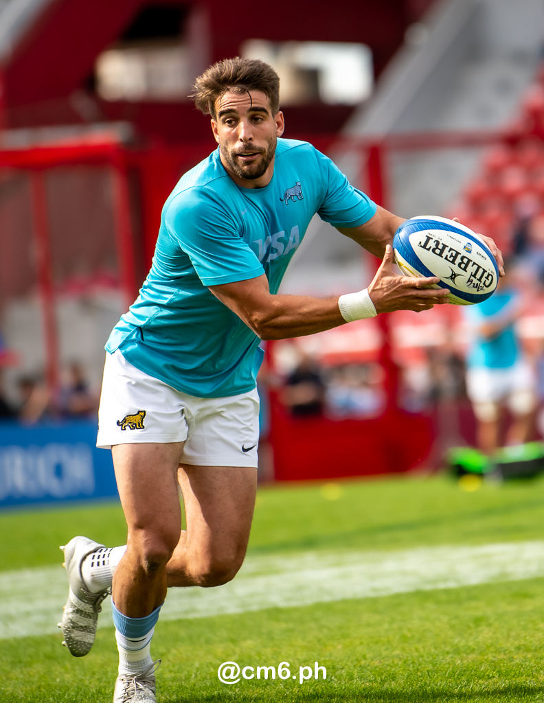  Selección Argentina de Rugby XV - South Africa national rugby union team - Rugby - Rugby Championship 2022 - Los Pumas (20) vs (36) Springboks - Before Game (#RCH22ARGSAF009) Photo by: Christian Mas | Siuxy Sports 2022-09-17