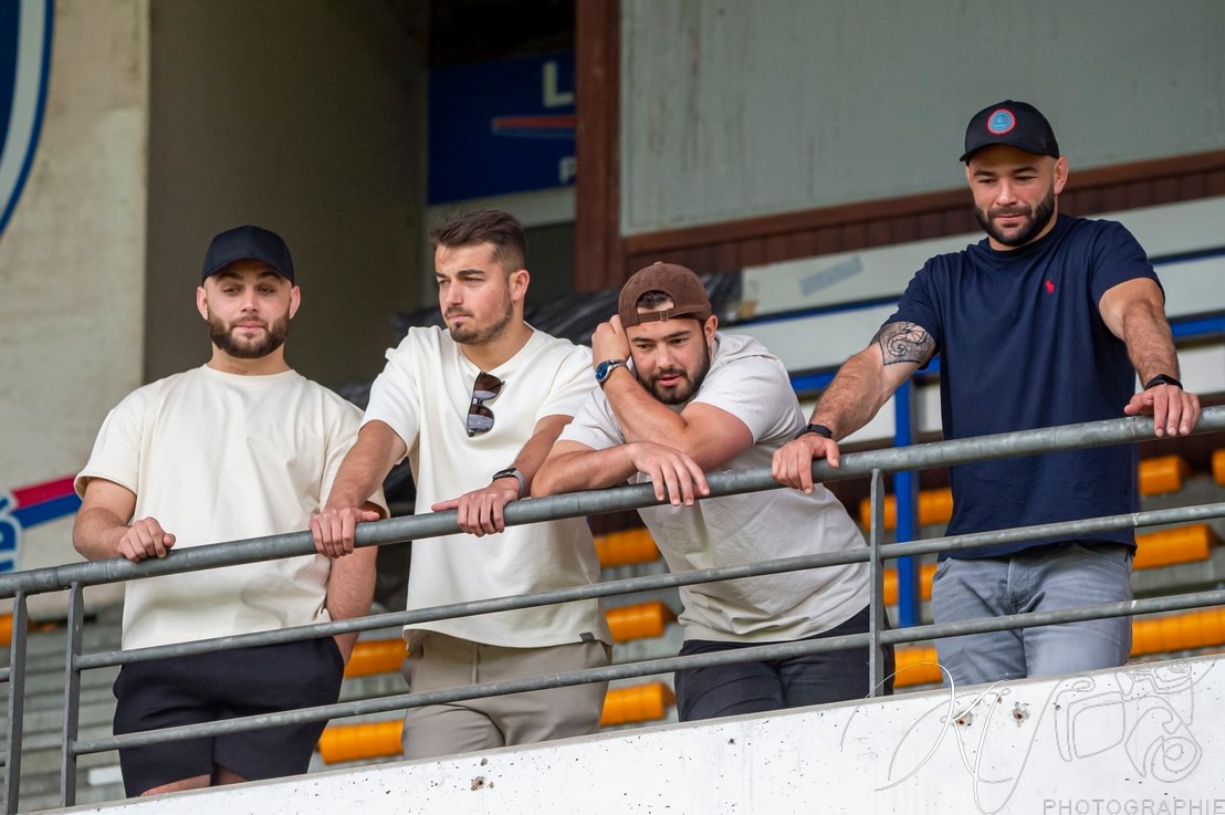  FC Grenoble Rugby - Stade Toulousain - Rugby - FFR 2024 Élite 1 F - FC Grenoble Amazones (23) vs (17) Stade Toulousain (#FFR24EL1FFCGST05) Photo by: Karine Valentin | Siuxy Sports 2024-05-12