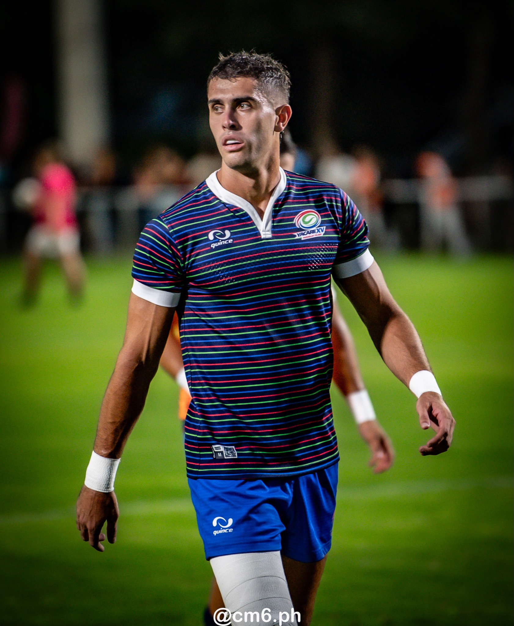  Dogos XV - Yacaré XV - Rugby - SRA 2024 - Dogos XV (36) vs (32) Yacaré XV (#SRA24DOGYAC03) Photo by: Christian Mas | Siuxy Sports 2024-03-02