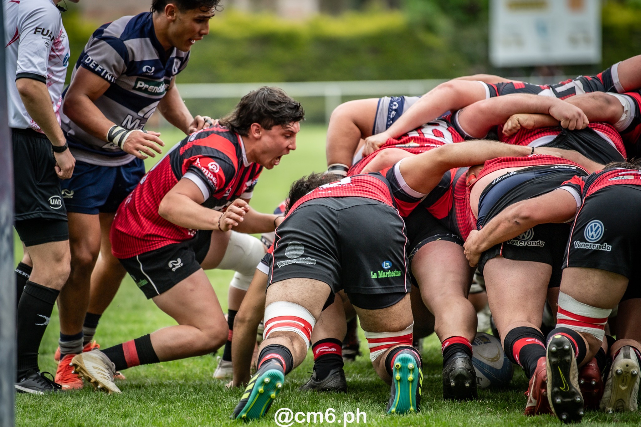  Universitario Rugby Club - Tucuman - San Martin Rugby Club - Rugby - Torneo del Interior 2023 - Universitario (Tucuman) vs San Martin (Cordoba) (#TDI23UNISM09) Photo by: Christian Mas | Siuxy Sports 2023-09-30