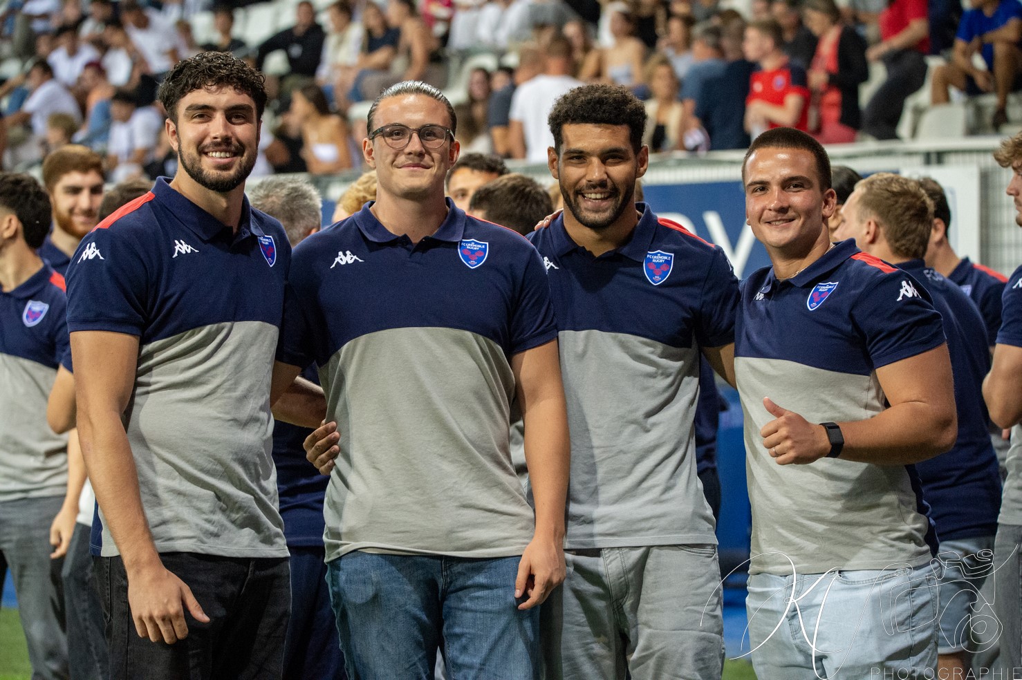  FC Grenoble Rugby - Provence - Rugby - FFR 2024 PRO D2 - Grenoble (15) vs (12) Provence Rugby (#PD224PD2GFCPR09) Photo by: Karine Valentin | Siuxy Sports 2024-09-06