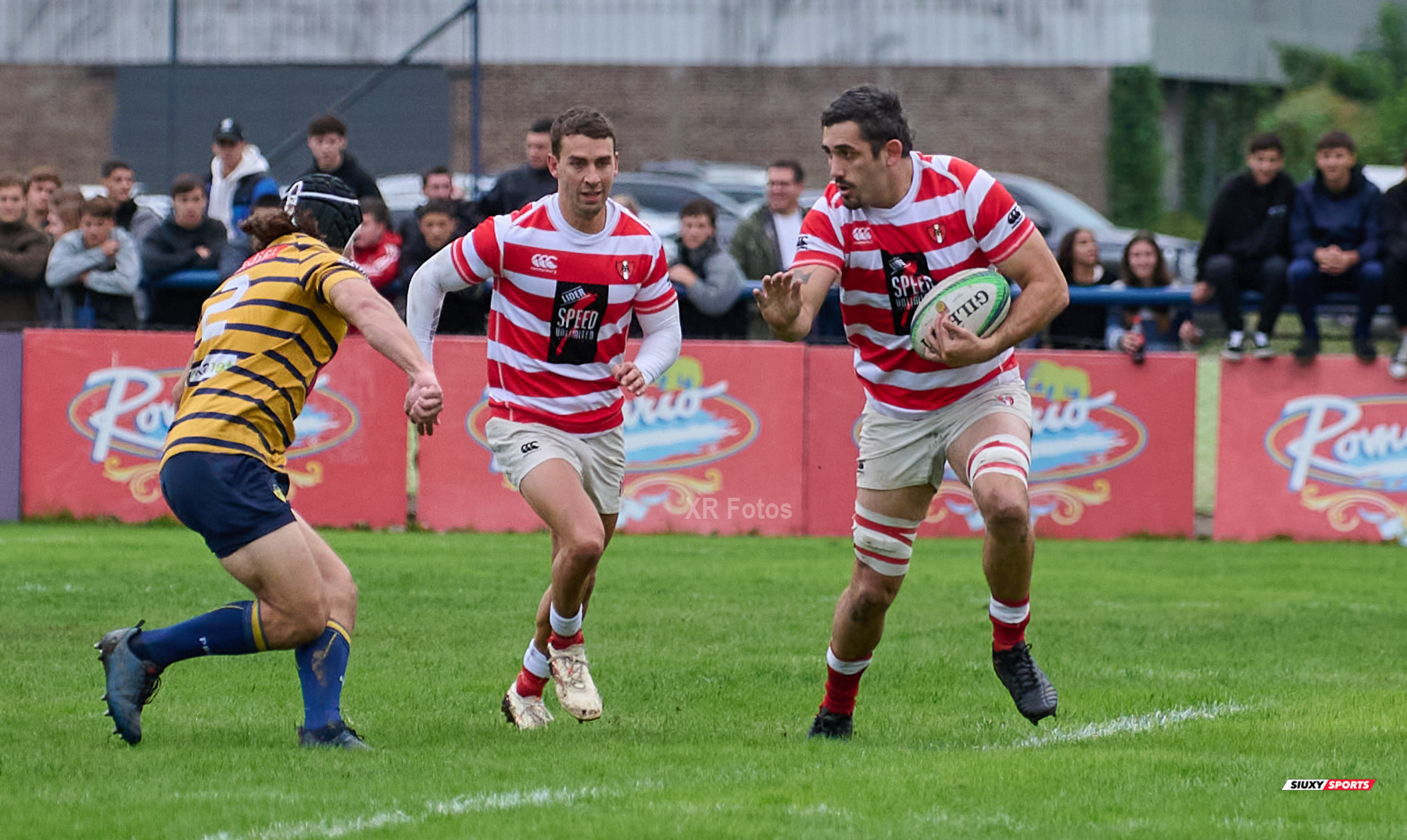  Club Regatas de Bella Vista - Asociación Alumni - Rugby - URBA 2024 - TOP 12 Superior -  Regatas de BV (13) vs (18) Asociacion Alumni  (#URBA24T12ALURBV04) Photo by: Ximena Rebecchi | Siuxy Sports 2024-04-27