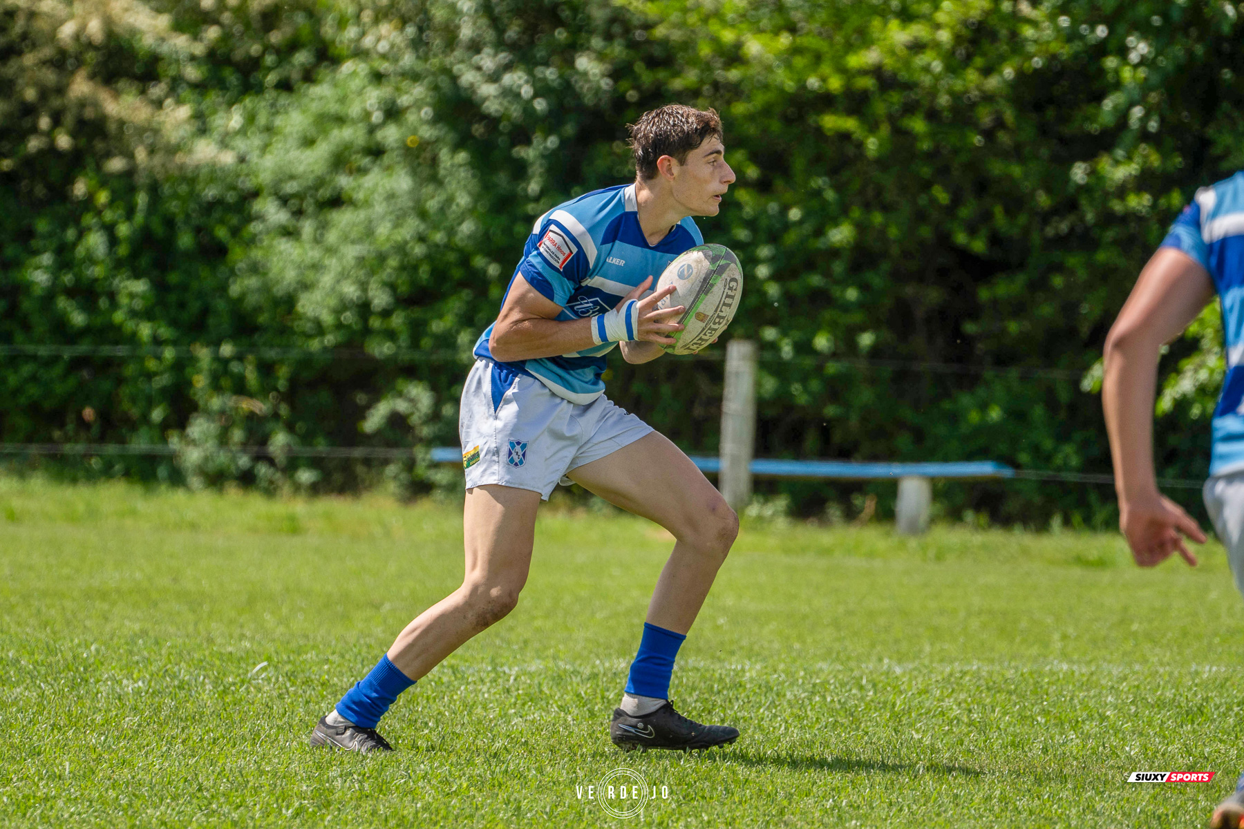  Luján Rugby Club - Club Vicentinos Hockey & Rugby - Rugby - URBA 2024 - 1ra C - Lujan RC (17) vs (15) Vicentinos (#URBA241CLUJVIC10) Photo by: Ignacio Verdejo | Siuxy Sports 2024-10-12