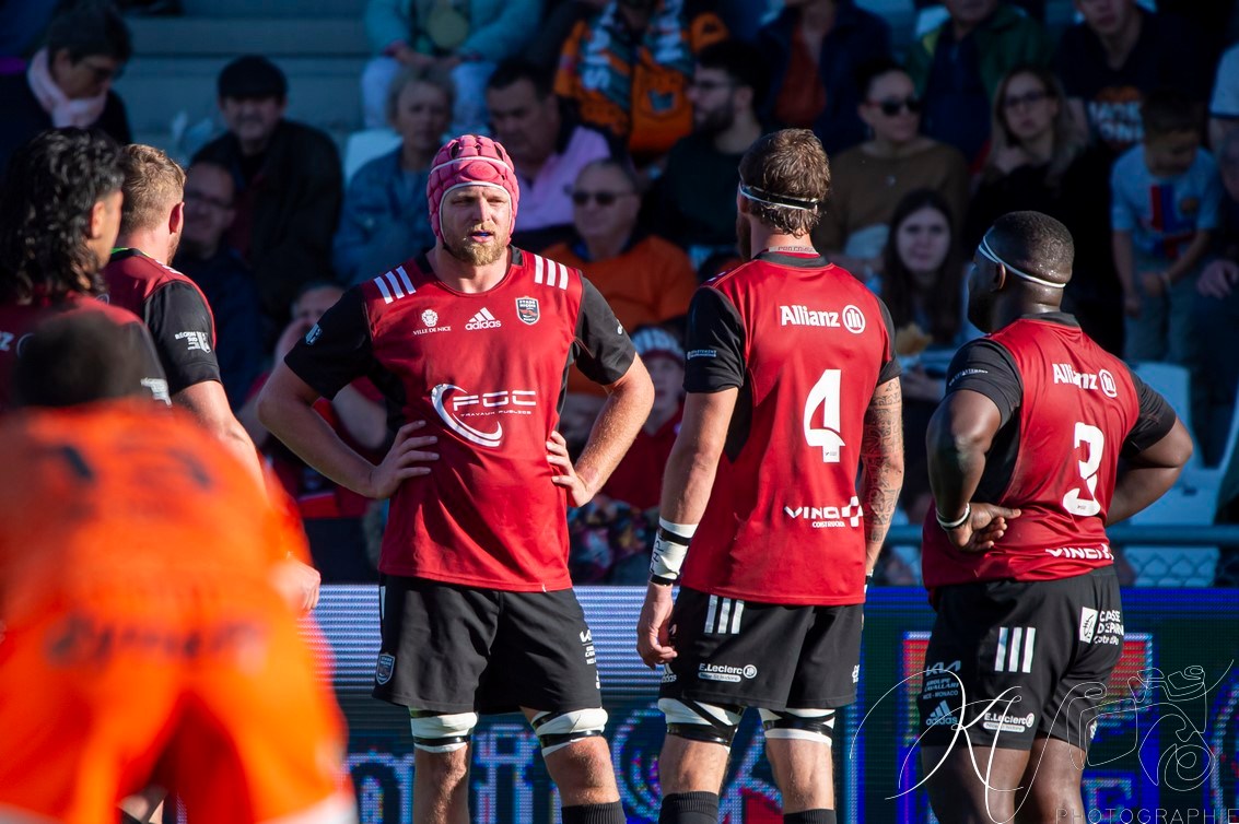  Stade niçois - Racing Club Narbonnais - Rugby - FFR 2024 - Finale Nationale - Nice (39) vs (30) Narbonne (#FFR24NATNICNAR05) Photo by: Karine Valentin | Siuxy Sports 2024-05-18