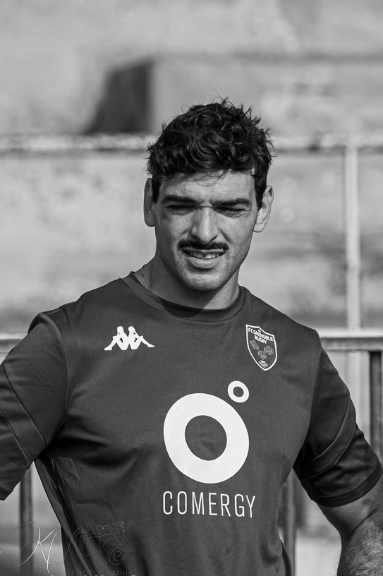  FC Grenoble Rugby -  - Rugby - ENTRAINEMENT FCG Masc DU 25 août 2024 (#FCG24ENT2508) Photo by: Karine Valentin | Siuxy Sports 2024-08-25