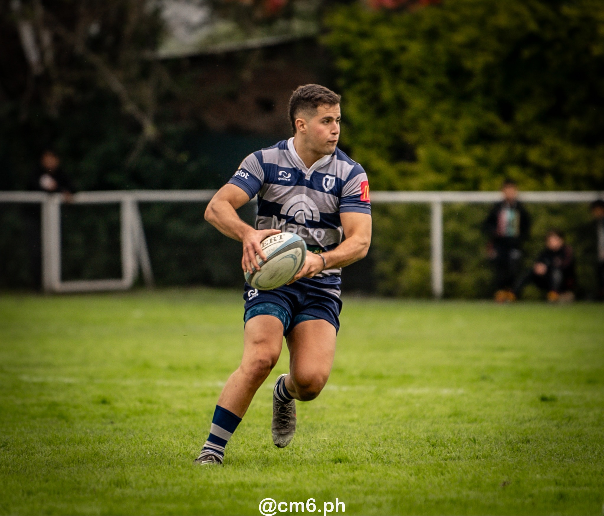  Universitario Rugby Club - Tucuman - Cardenales Rugby Club - Rugby - URT 2024 - Universitario RC (31) vs (29) Cardenales RC (#URT24UNICAR05) Photo by: Christian Mas | Siuxy Sports 2024-05-11