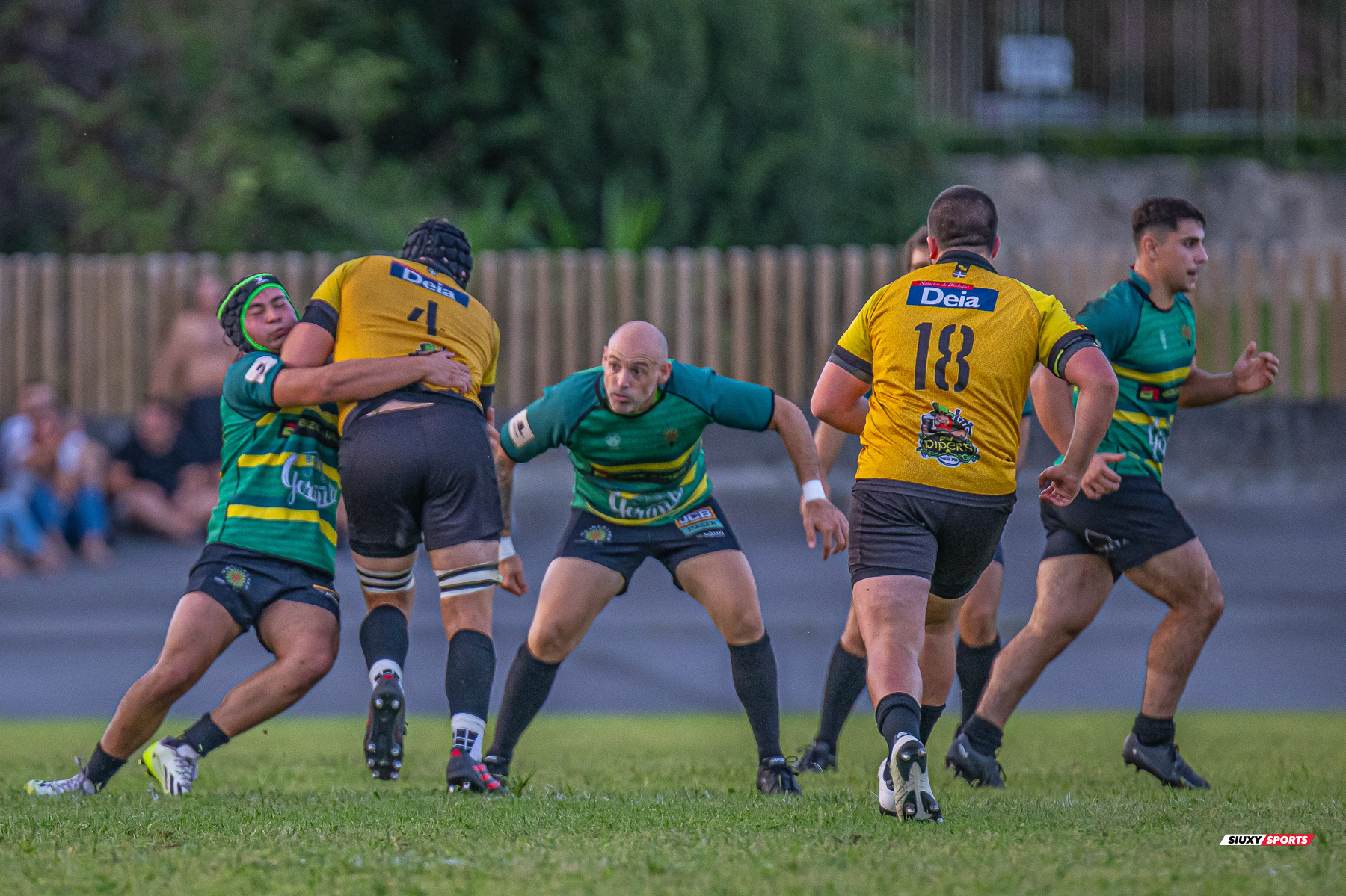  Getxo Artea Rugby Taldea - Uribealdea Rugby Kirol Elkartea - Rugby - FER 2023 - DHB - Getxo Artea RT vs Uribealdea Rugby (#FER23DHBGETURI09) Photo by: Fredy Monfoto | Siuxy Sports 2023-09-14