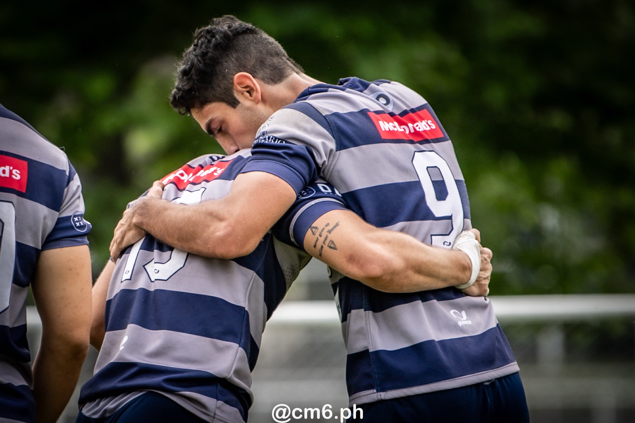  Universitario Rugby Club - Tucuman - San Martin Rugby Club - Rugby - Torneo del Interior 2023 - Universitario (Tucuman) vs San Martin (Cordoba) (#TDI23UNISM09) Photo by: Christian Mas | Siuxy Sports 2023-09-30
