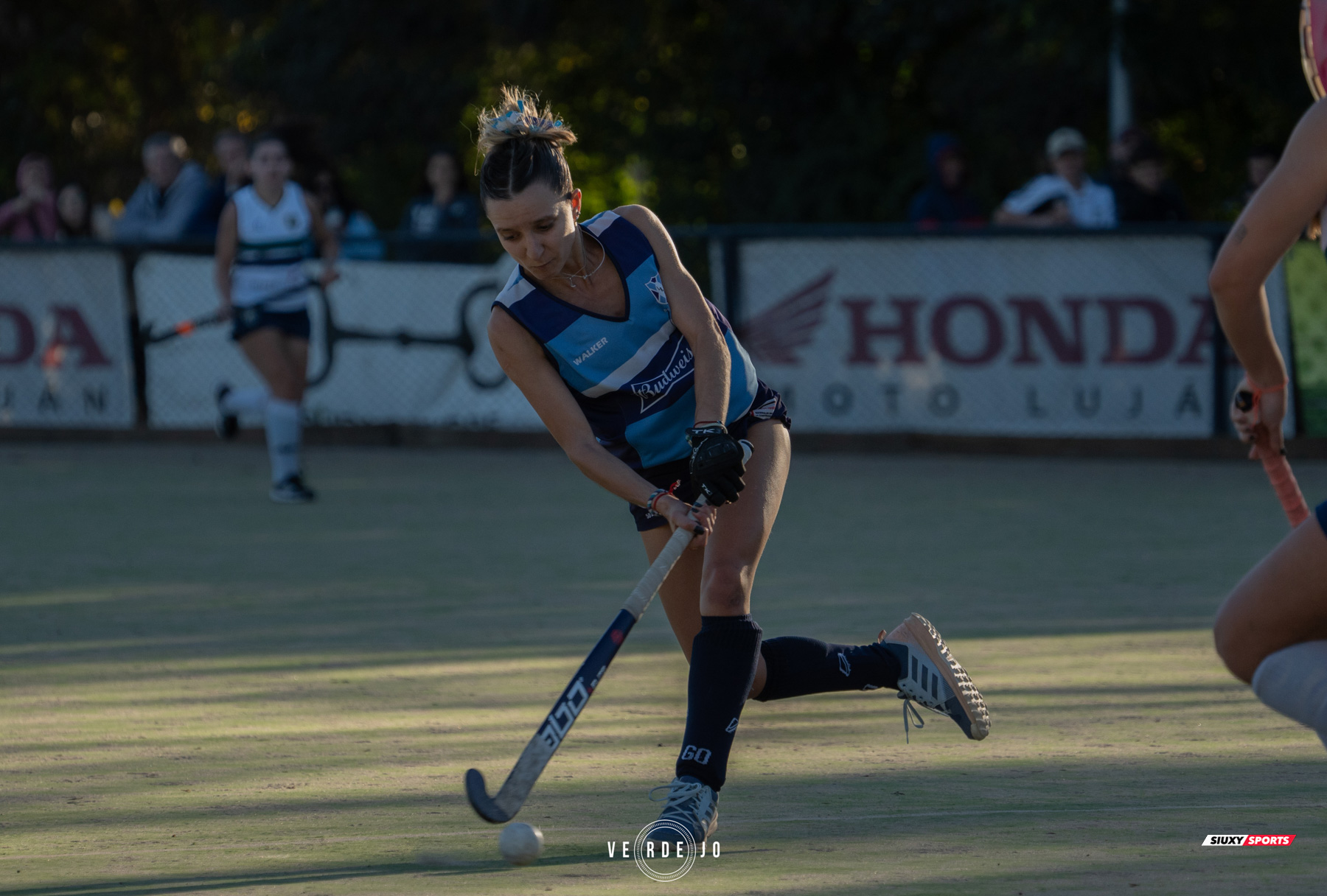  Club San Fernando - Luján Rugby Club - Field hockey - CAH 2024 - San Fernando  vs Lujan RC (#CAH24SFLRC06) Photo by: Ignacio Verdejo | Siuxy Sports 2024-06-15