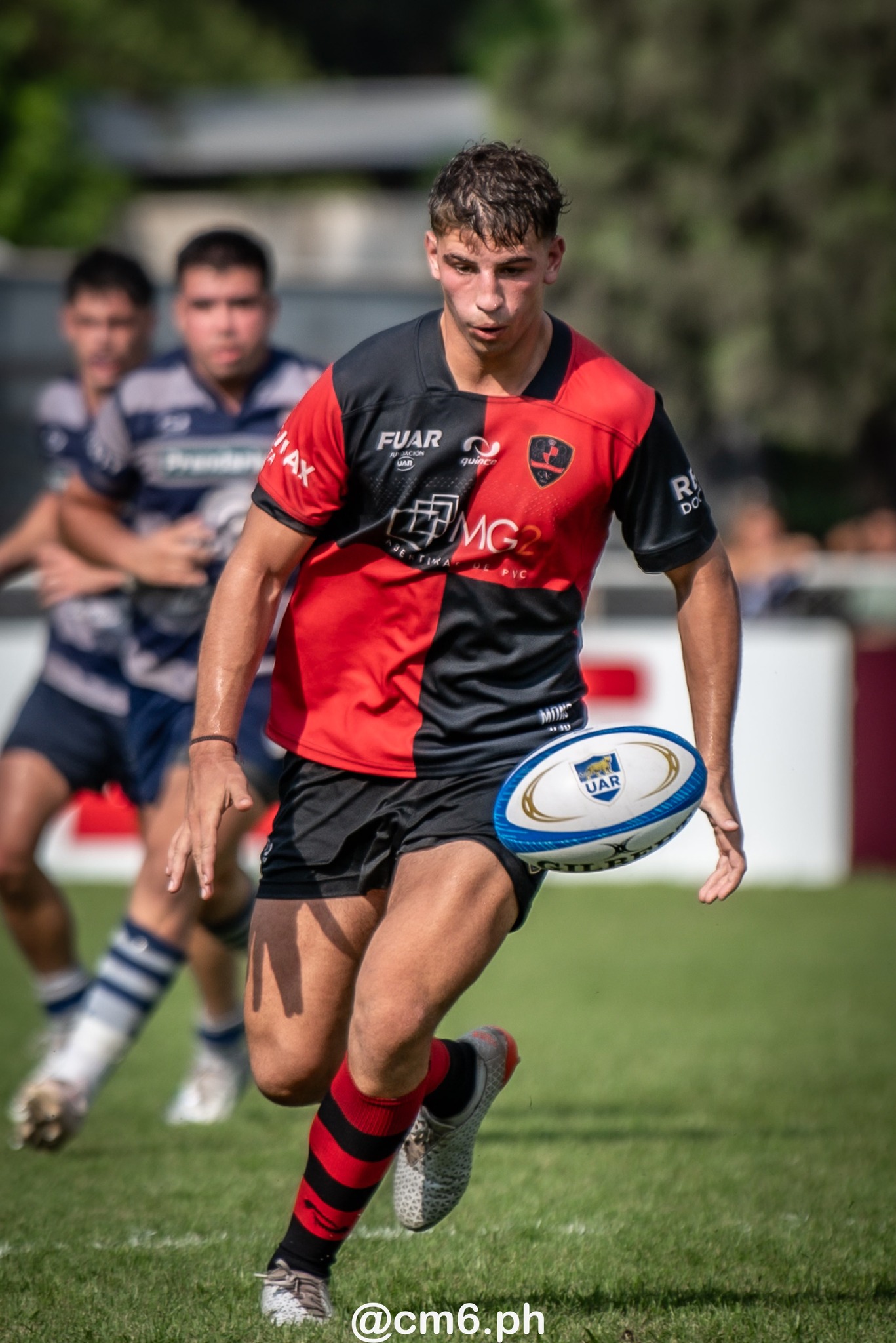  Universitario Rugby Club - Tucuman - Córdoba Athletic - Rugby - UAR - Torneo del Interior - Final 2023 - Universitario (25) vs (21) Cordoba Athletic (#UAR23TDIUNICA11) Photo by: Christian Mas | Siuxy Sports 2023-11-11