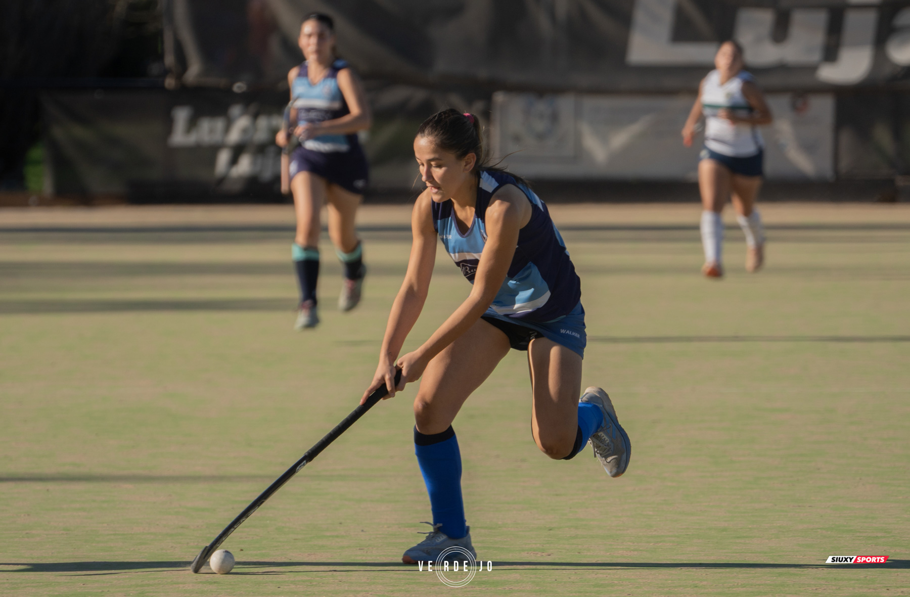  Club San Fernando - Luján Rugby Club - Field hockey - CAH 2024 - San Fernando  vs Lujan RC (#CAH24SFLRC06) Photo by: Ignacio Verdejo | Siuxy Sports 2024-06-15