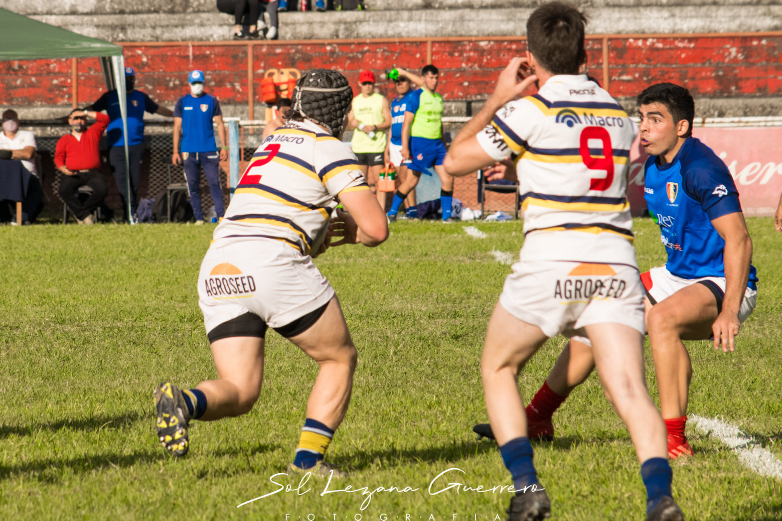  Tucumán Lawn Tennis Club - Natación y Gimnasia - Rugby - URT 2021 - Tucuman Lawn Tennis Club vs Natacion y Gimnasia (#URT21TLTNYG05) Photo by: Sandra Lezana Guerrero | Siuxy Sports 2021-05-08