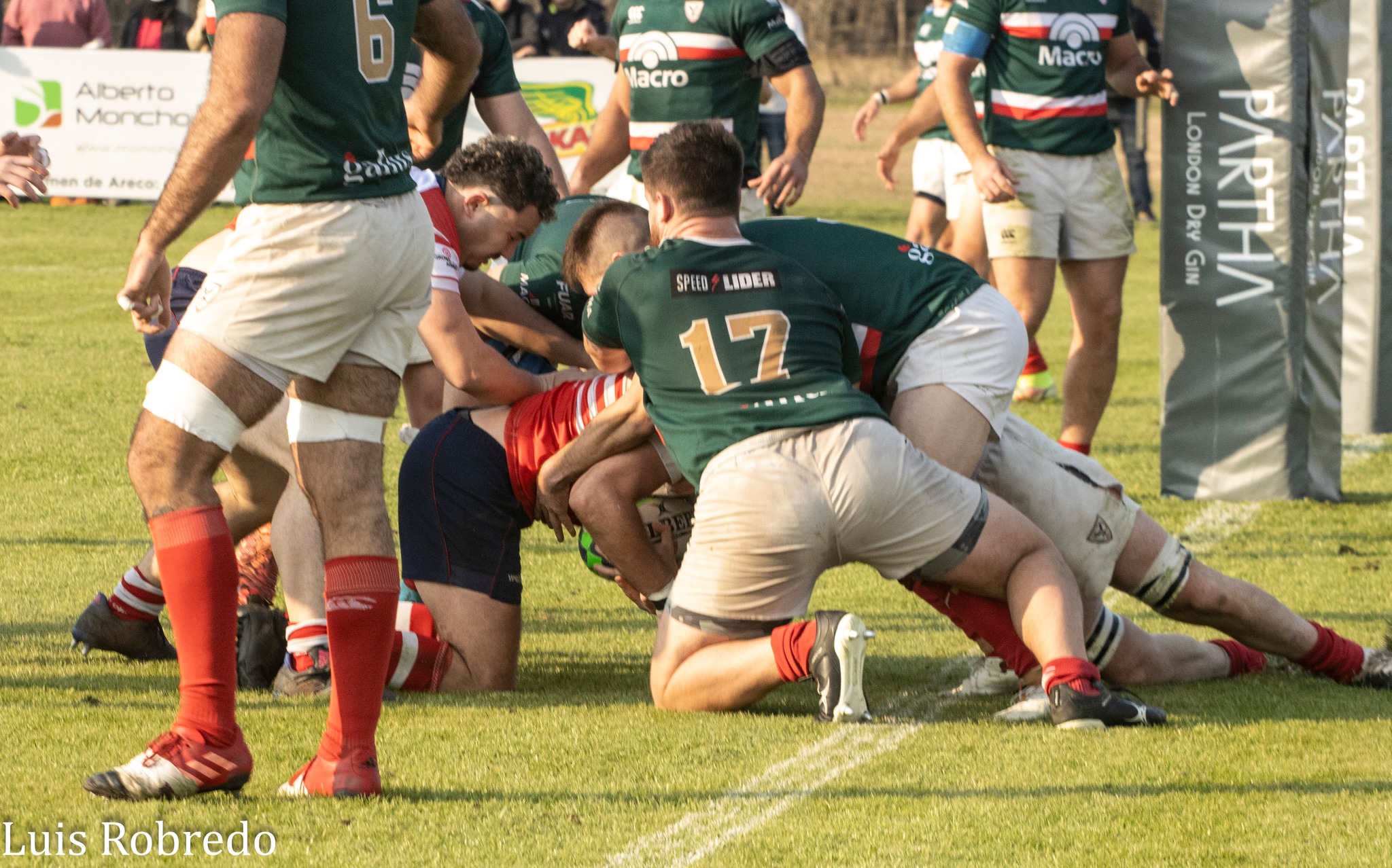  Areco Rugby Club - Sociedad Italiana de Tiro al Segno - Rugby - URBA 2024 - 1C - Areco (14) vs (59) SITAS (#URBA241CARESIT08) Photo by: Luis Robredo | Siuxy Sports 2024-08-17