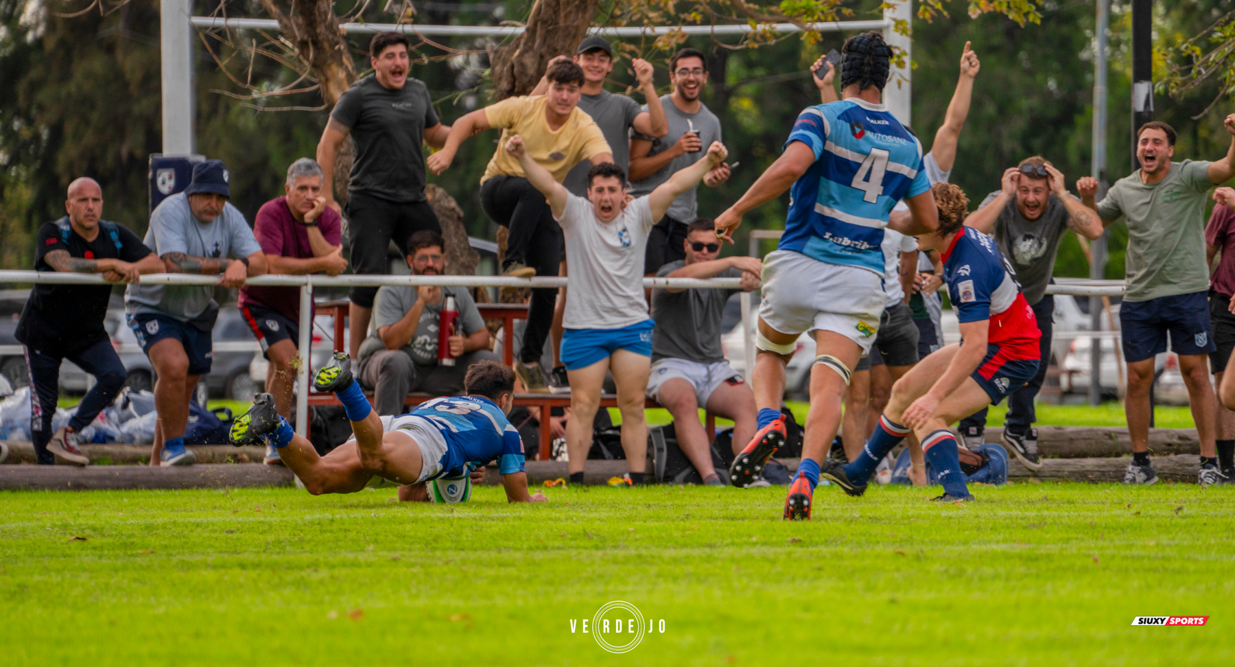  Club Daom - Luján Rugby Club - Rugby - URBA 2024 - 1ra C - Club Daom (27) vs (35) Lujan Rugby Club (#URBA241CDAOLUJ04) Photo by: Ignacio Verdejo | Siuxy Sports 2024-04-20