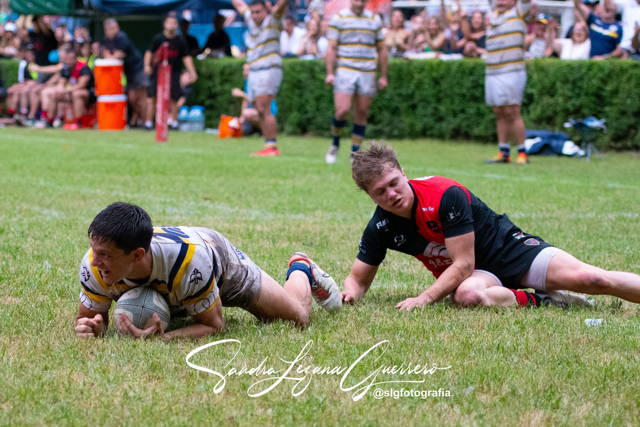  Tucumán Lawn Tennis Club - Córdoba Athletic - Rugby - UAR - Torneo del Interior 2024 - Tucuman Lawn Tennis Club (24) vs (15) Cordoba Athletic (#UAR24TITLTCCA11) Photo by: Sandra Lezana Guerrero | Siuxy Sports 2024-11-02