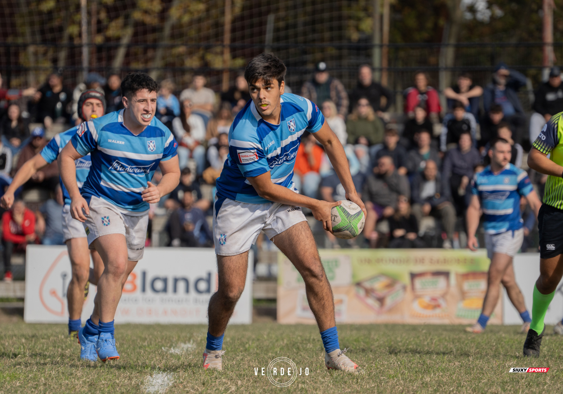  Club Ciudad de Buenos Aires - Luján Rugby Club - Rugby - URBA 2024 - 1ra C - Ciudad de Bs As (10) vs (47) Lujan RC (#URBA241CCCBALR05) Photo by: Ignacio Verdejo | Siuxy Sports 2024-05-11
