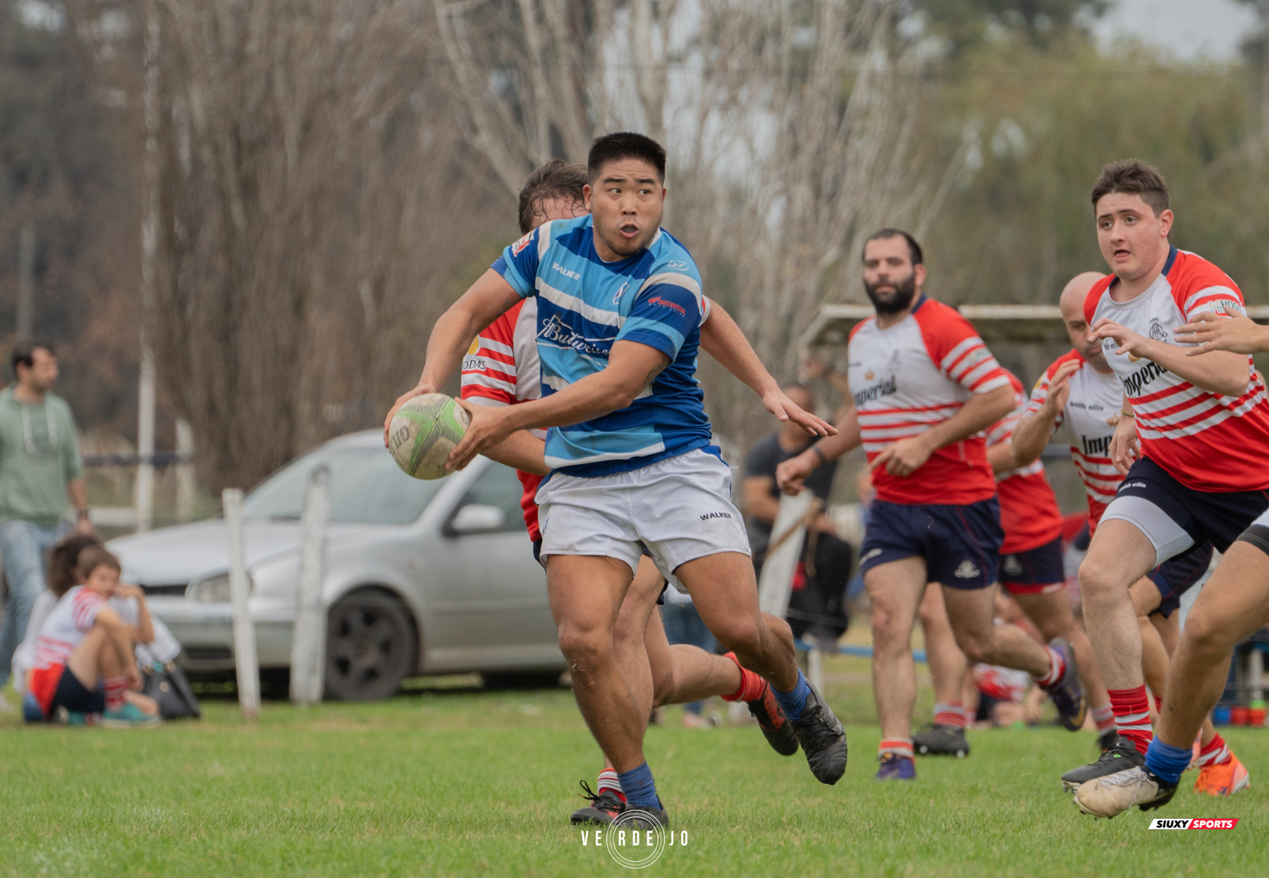  Luján Rugby Club - Areco Rugby Club - Rugby - URBA 2024 - 1ra C - Lujan RC (27) vs (0) Areco RC (#URBA241CLUJARE06) Photo by: Ignacio Verdejo | Siuxy Sports 2024-06-08