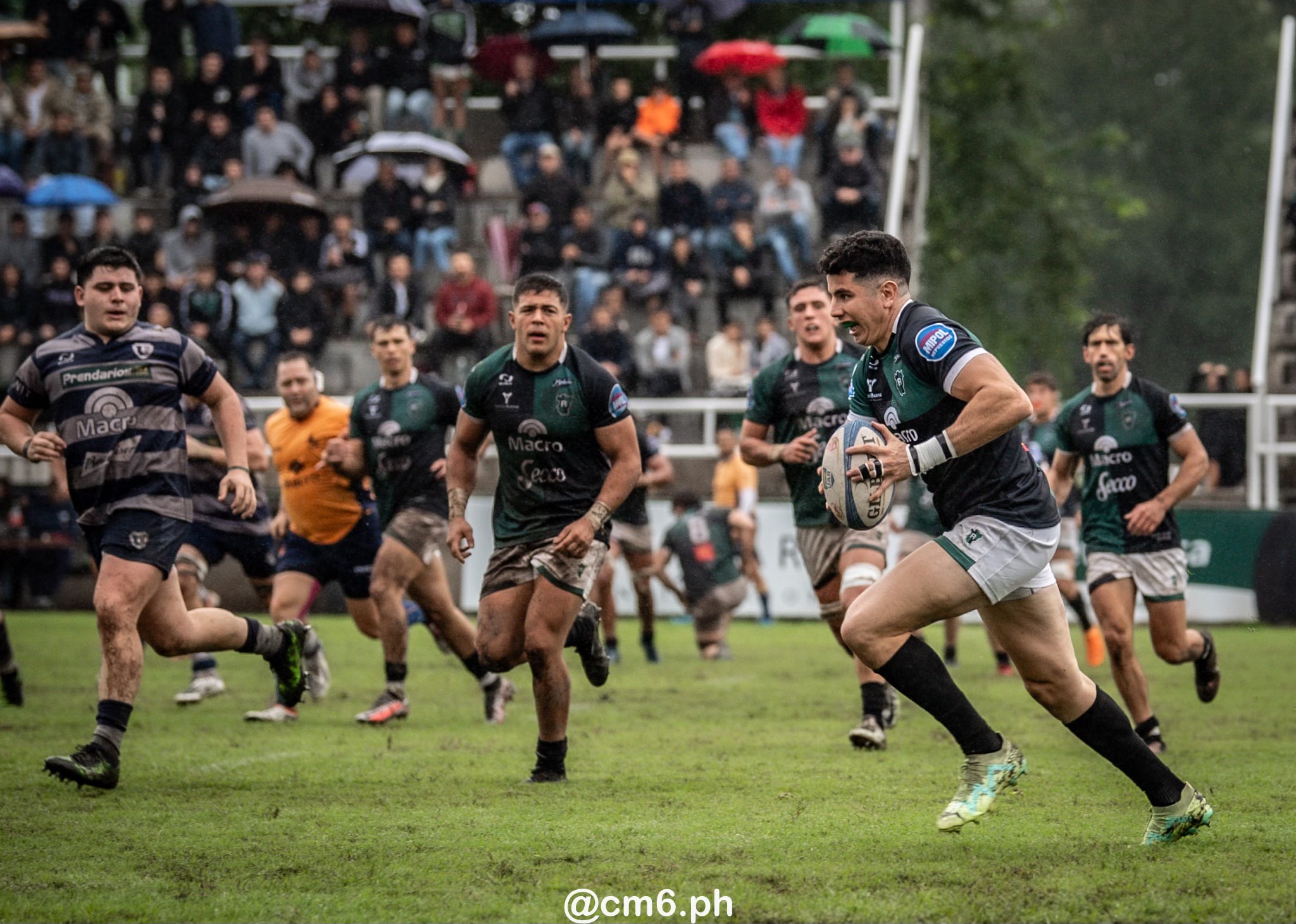  Tucumán Rugby Club - Universitario Rugby Club - Tucuman - Rugby - URT 2024 - Tucuman Rugby (20) vs (19) Universitario de Tucuman (#URT24TRUDT04) Photo by: Christian Mas | Siuxy Sports 2024-04-13