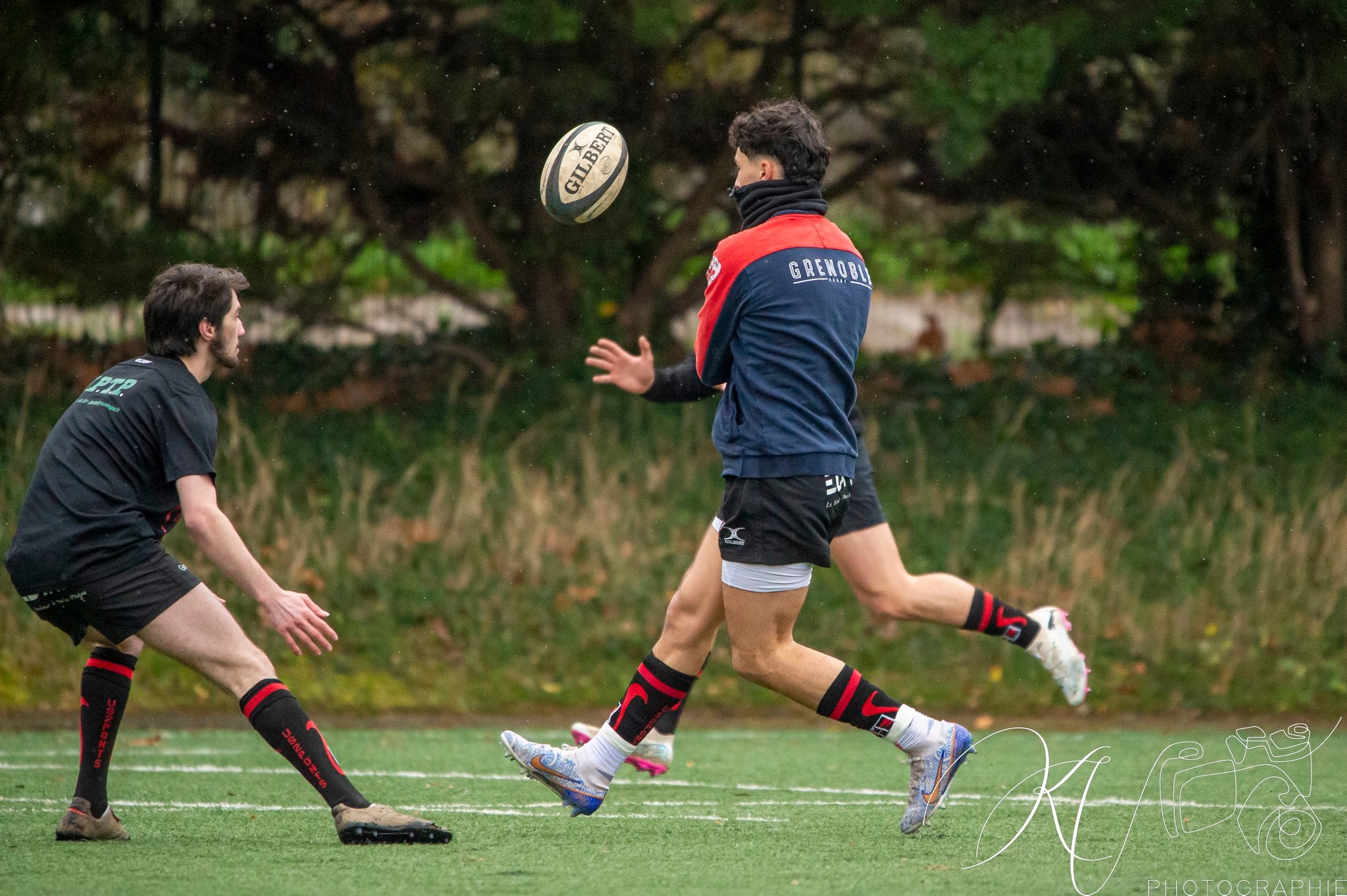  US Deux Ponts - US Renage Rives Rugby - Rugby - Fed2 2024 - US Deux Ponts vs Renage Rives (#F224US2PRRR03) Photo by: Karine Valentin | Siuxy Sports 2024-03-03