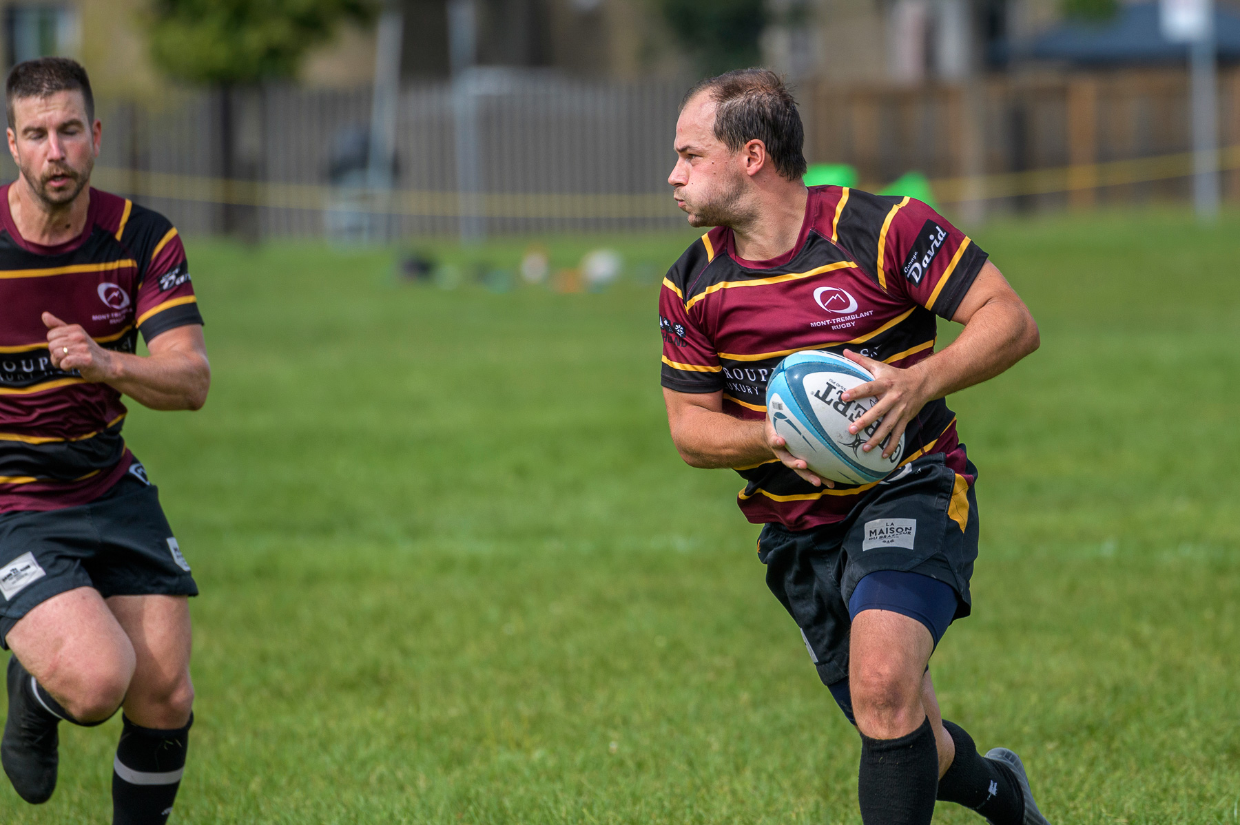  Mont-Tremblant RFC - Rugby XV de Montréal - Rugby - RQ 2024 - Finales - LPR3M - Mont-Tremblant vs XV de Montreal (#RQ24FLPR3MMTXV) Photo by: Simon Duquette | Siuxy Sports 2024-08-17