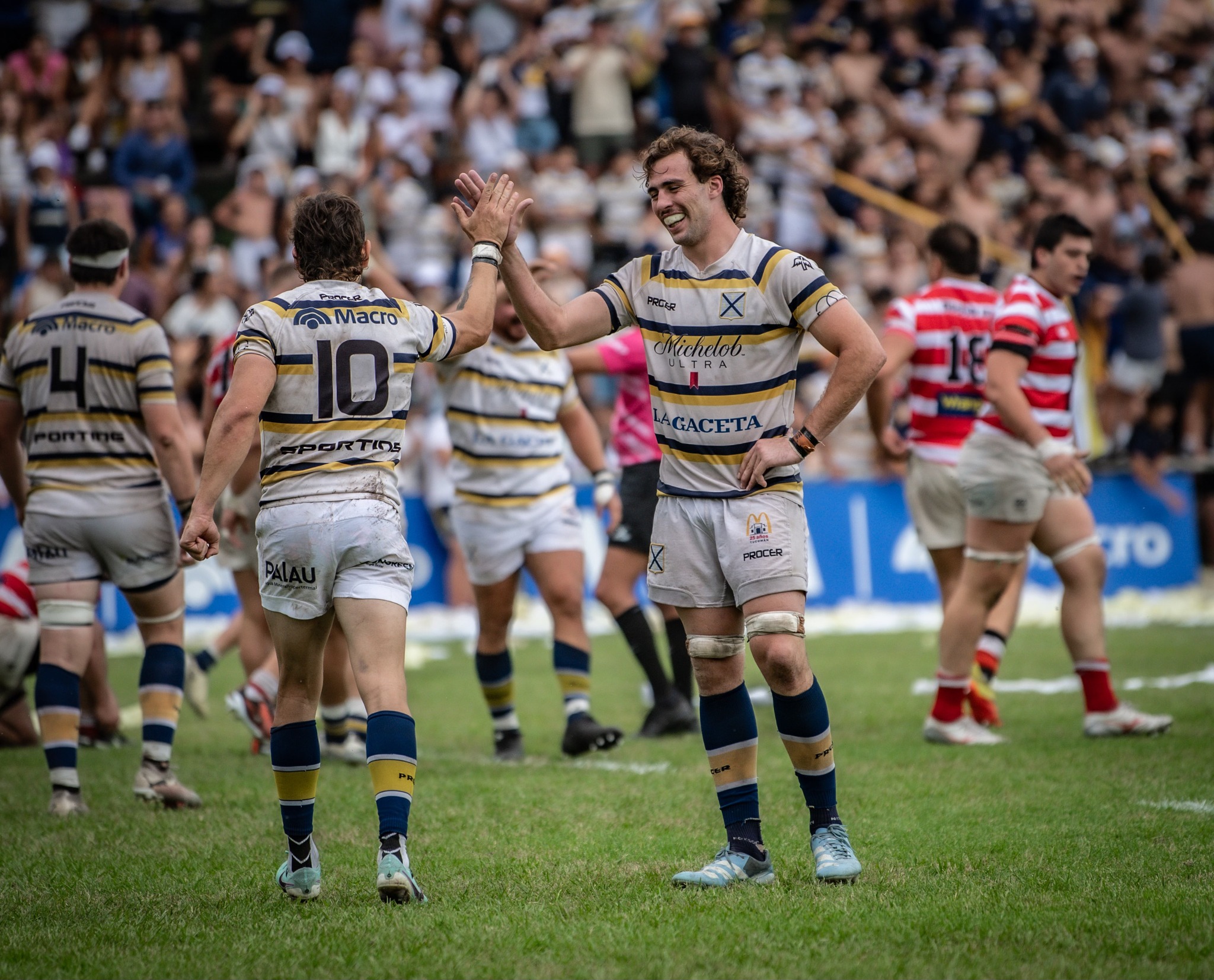  Tucumán Lawn Tennis Club - Asociación Alumni - Rugby - UAR - Nacional de Clubes 2024 - Tucuman Lawn Tennis (22) vs (17) Alumni (#UAR24NCTLTCAA111) Photo by: Christian Mas | Siuxy Sports 2024-11-16