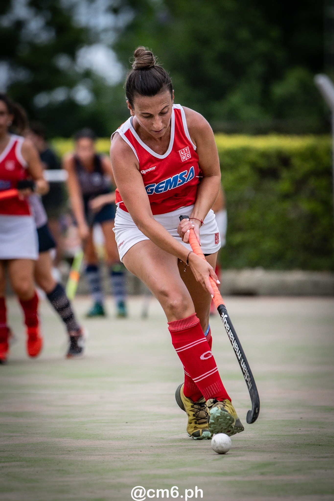  Universitario Rugby Club - Tucuman - Los Tarcos Rugby Club - Field hockey - Final Pre 2023 - Universitario vs Tarcos (#FPRE23UNITAR12) Photo by: Christian Mas | Siuxy Sports 2023-12-02