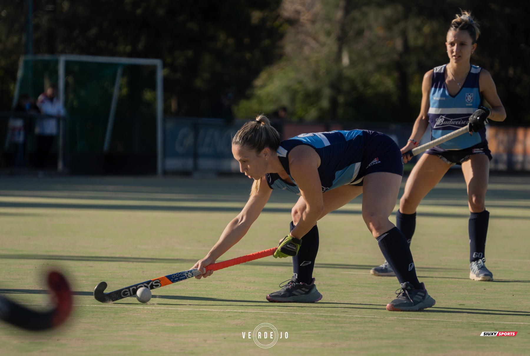  Club San Fernando - Luján Rugby Club - Field hockey - CAH 2024 - San Fernando  vs Lujan RC (#CAH24SFLRC06) Photo by: Ignacio Verdejo | Siuxy Sports 2024-06-15