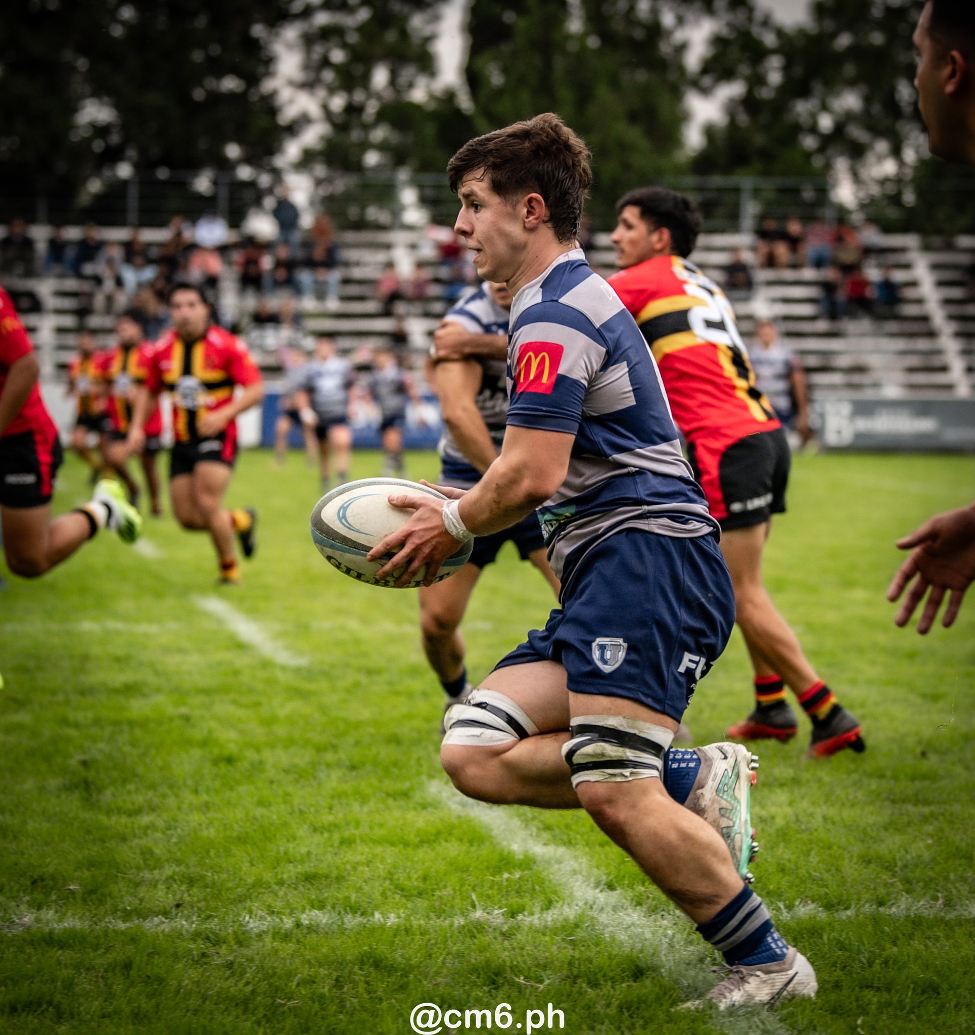  Universitario Rugby Club - Tucuman - Cardenales Rugby Club - Rugby - URT 2024 - Universitario RC (31) vs (29) Cardenales RC (#URT24UNICAR05) Photo by: Christian Mas | Siuxy Sports 2024-05-11