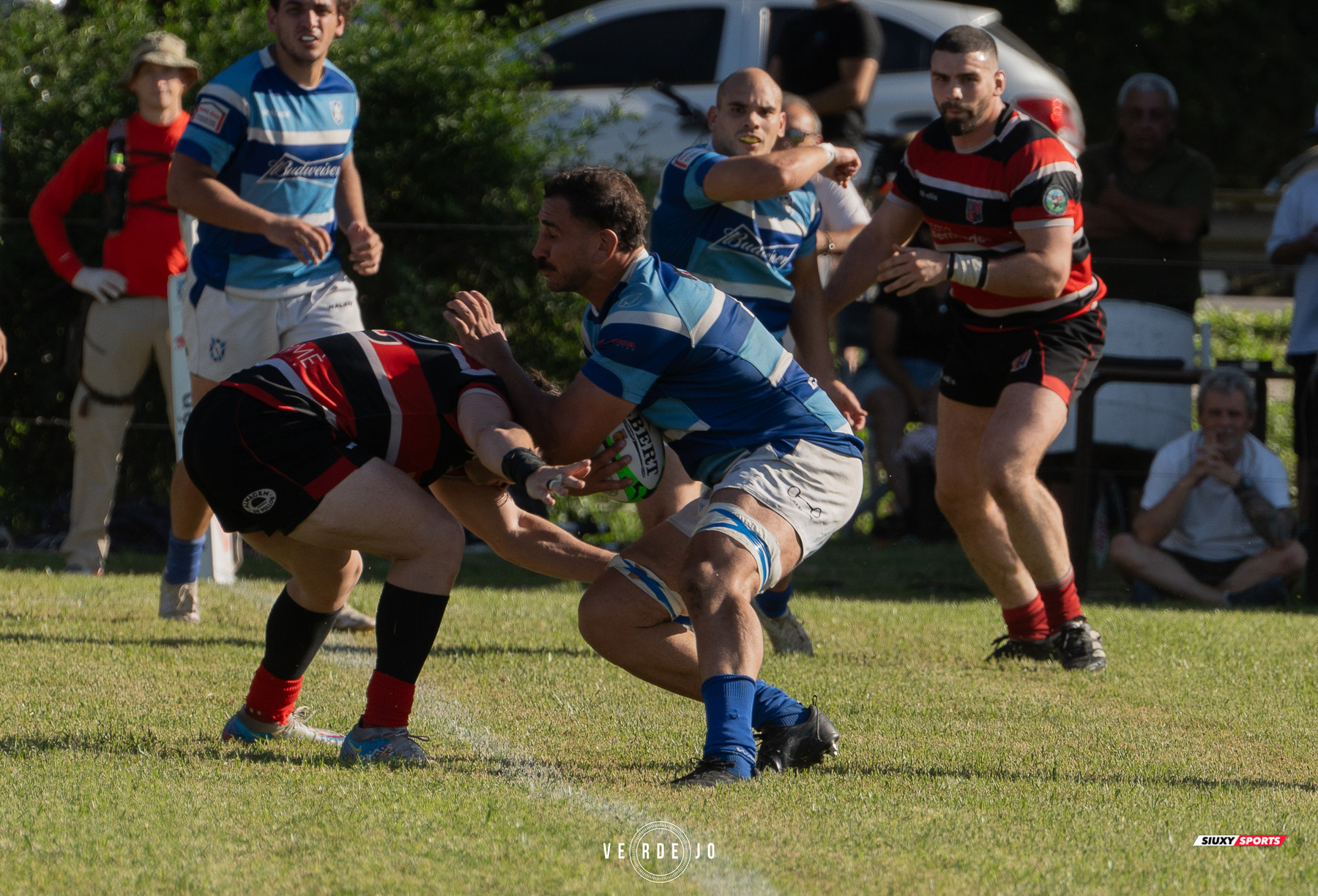  Luján Rugby Club - Monte Grande - Rugby - URBA 2024 - 1ra C - Lujan RC (38) vs (14) Monte Grande RC - Final Ascenso a 1ra B (#URBA24LRCMGRC11) Photo by: Ignacio Verdejo | Siuxy Sports 2024-11-09
