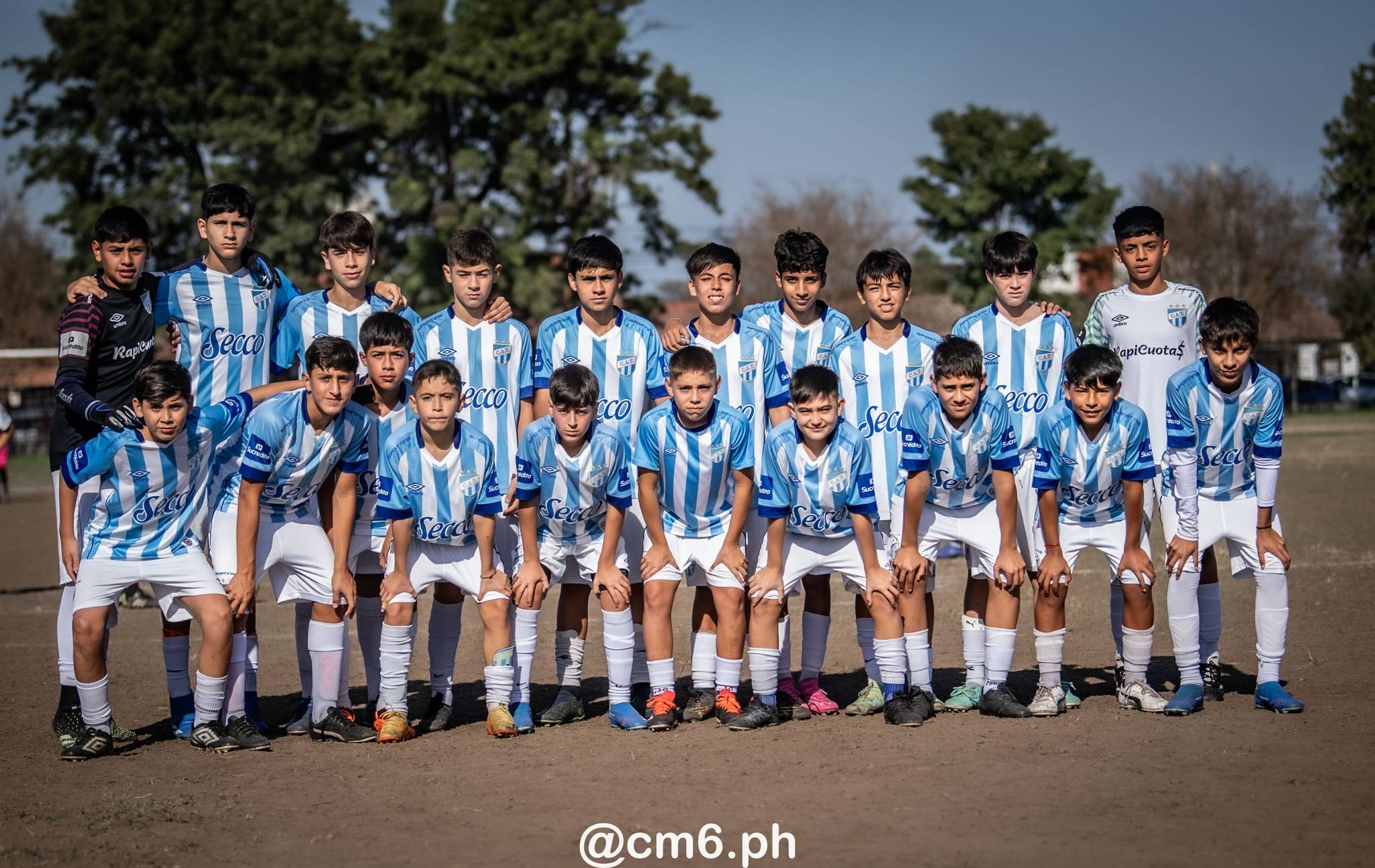 Club Atlético Tucumán -  - Soccer - Club Atlético Tucuman vs CRF (#2024CAT2011CRF) Photo by: Christian Mas | Siuxy Sports 2024-06-23