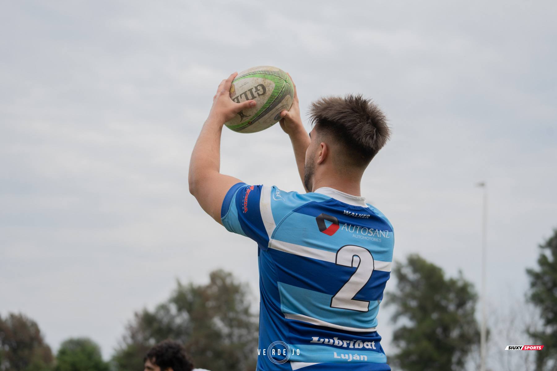  Luján Rugby Club - Areco Rugby Club - Rugby - URBA 2024 - 1ra C - Lujan RC (27) vs (0) Areco RC (#URBA241CLUJARE06) Photo by: Ignacio Verdejo | Siuxy Sports 2024-06-08