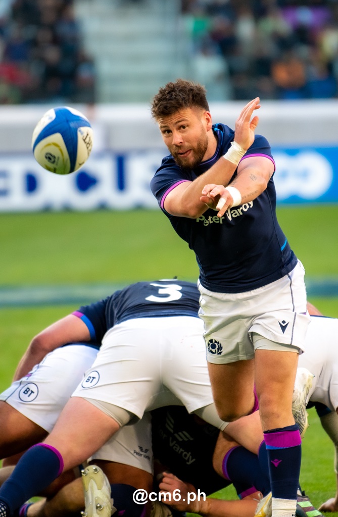 Selección Argentina de Rugby XV - Scotland national rugby union team - Rugby - PUMAS (34) VS (31) ESCOCIA (SCOTLAND) - Santiago del Estero - 3ER TEST DE 3 (#PumasVsScotland2022C) Photo by: Christian Mas | Siuxy Sports 2022-07-16