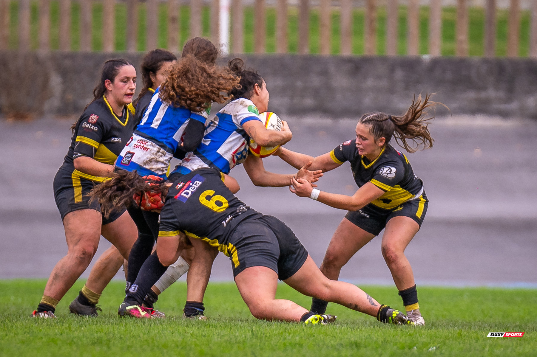  Getxo Artea Rugby Taldea - Club de Rugby Sant Cugat - Rugby - FER 2024 - Getxo Rugby (05) -(29) Sant Cugat (#FER24GRSC11) Photo by: Fredy Monfoto | Siuxy Sports 2024-11-10