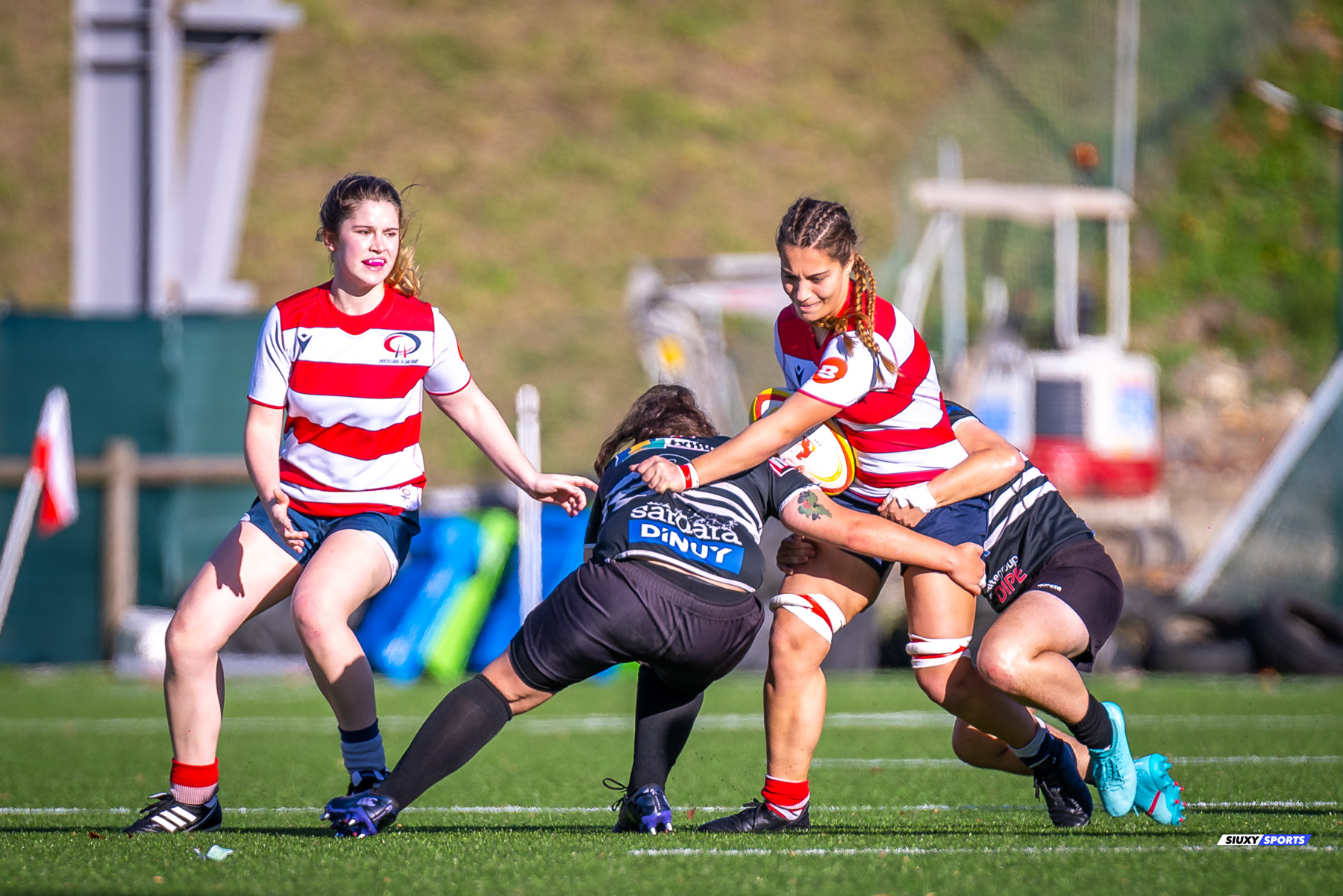  Universitario Bilbao Rugby - Txingudi Rugby Club - Rugby - FER 2023 - SR FEM - Universidad Bilbao Rugby vs Txingudi Rugby Club (#FER23UBRTXI11) Photo by: Fredy Monfoto | Siuxy Sports 2023-11-18