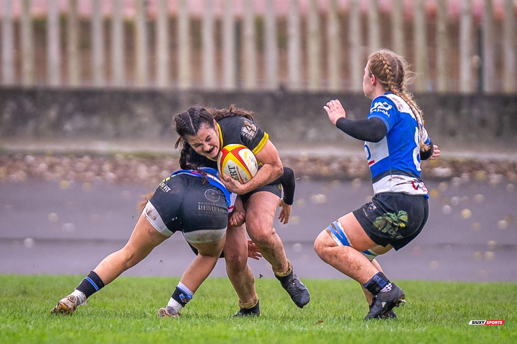 Getxo Artea Rugby Taldea - Club de Rugby Sant Cugat - Rugby - FER 2024 - Getxo Rugby (05) -(29) Sant Cugat (#FER24GRSC11) Photo by: Fredy Monfoto | Siuxy Sports 2024-11-10