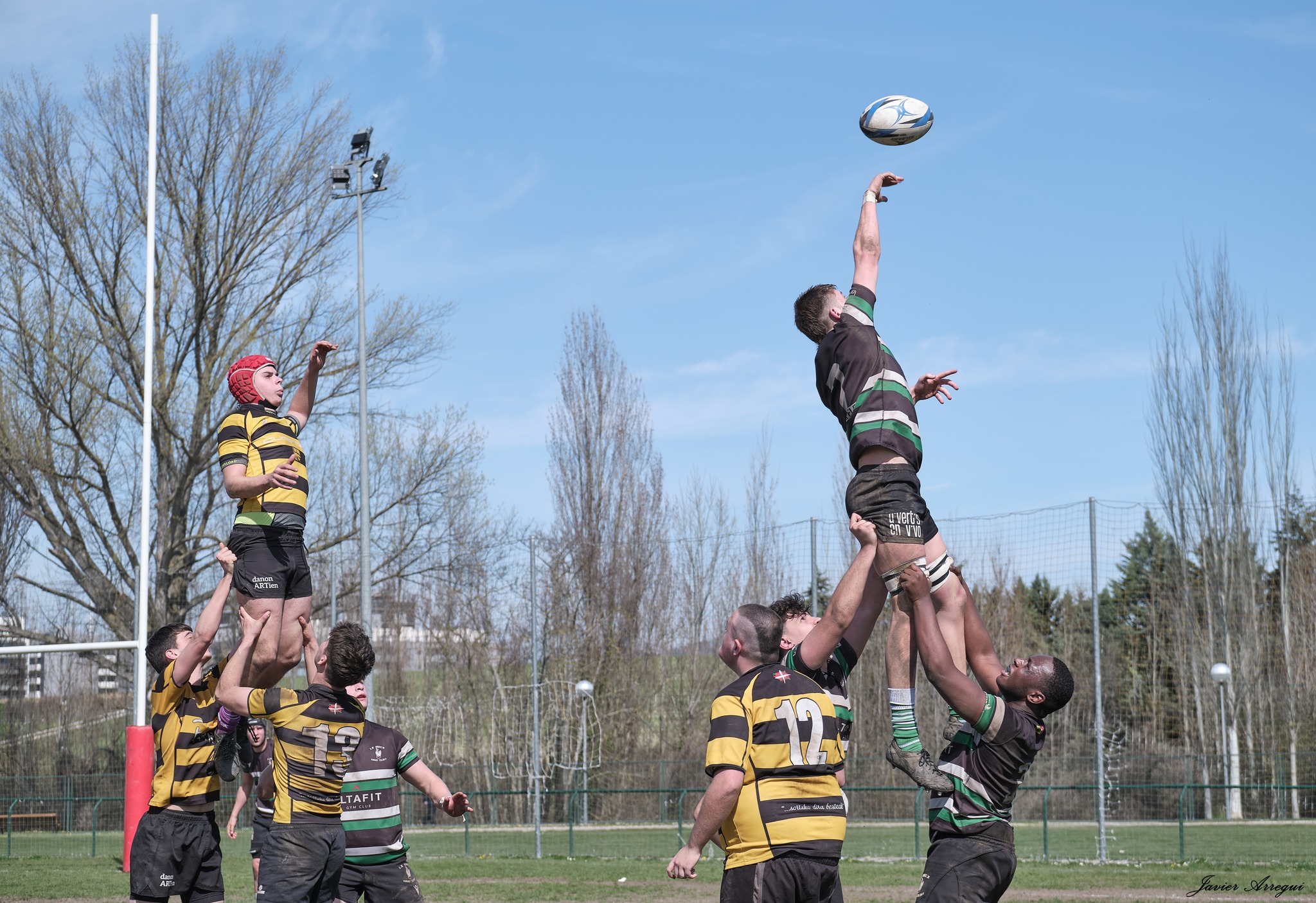  La Única Rugby Taldea - Elorrio Rugby Taldea - Rugby - FER 2024 - Sub18 - La Unica RT vs Elorrio RT (#FER24s18UNIELO03) Photo by: Javier Arregui | Siuxy Sports 2024-03-16