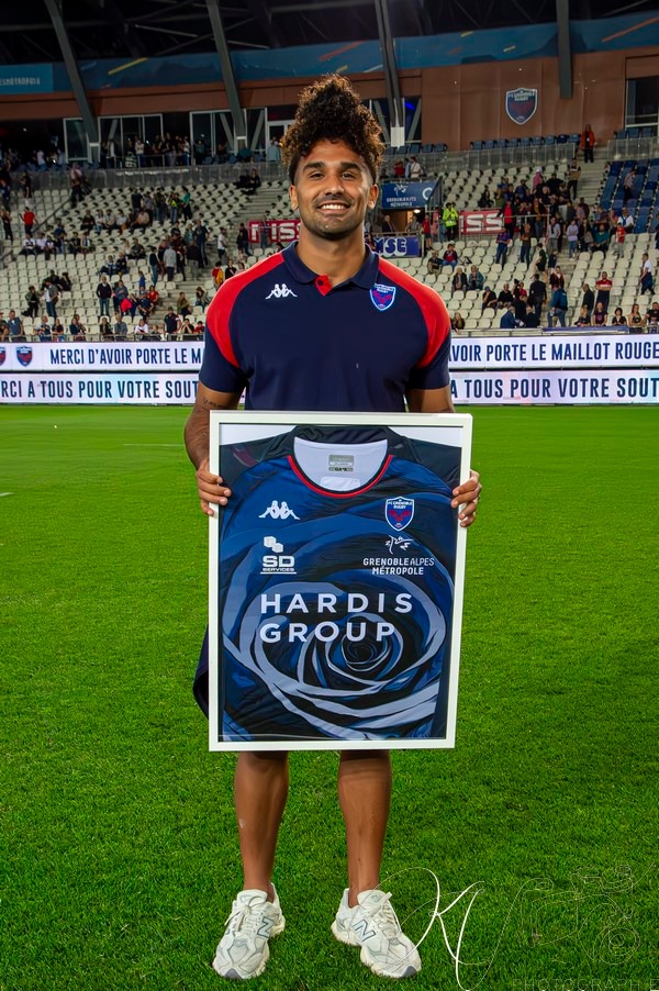  FC Grenoble Rugby - US Colomiers - Rugby - FFR 2024 PRO D2 - Grenoble (29) vs (10) Colomiers (#PD224D2GRECOL05) Photo by: Karine Valentin | Siuxy Sports 2024-05-10