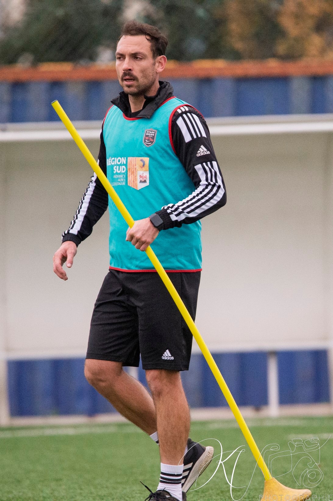  Stade niçois -  - Rugby - FFR 2024 Fed2 - Stade Niçois - Entrainement (#FFR24F2STANIENT12) Photo by: Karine Valentin | Siuxy Sports 2024-12-20