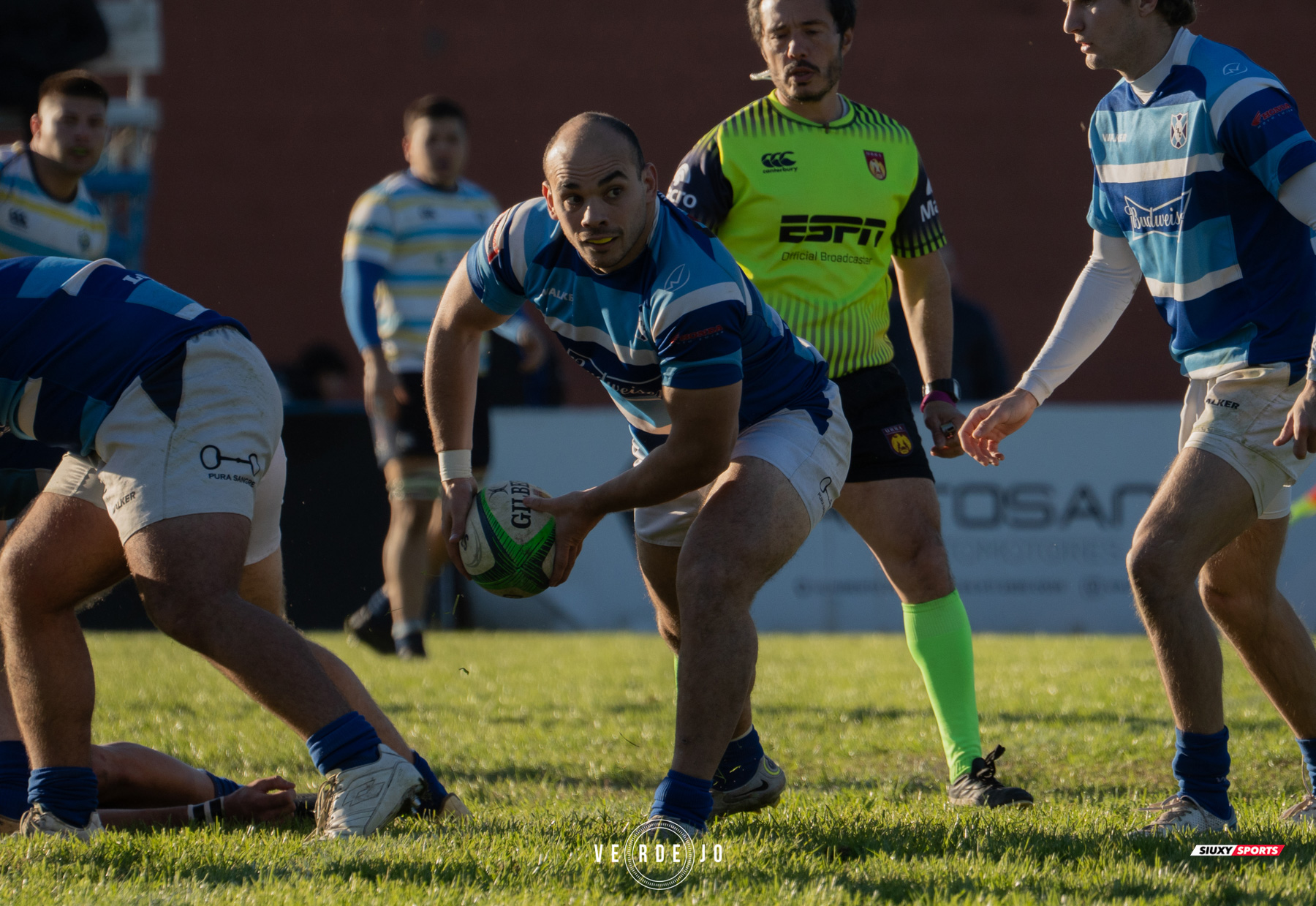  Luján Rugby Club - Del Sur Rugby - Rugby - URBA 1ra C - Lujan Rugby vs del Sur Rugby (#URBA1CLRCDSR06) Photo by: Ignacio Verdejo | Siuxy Sports 2024-06-30