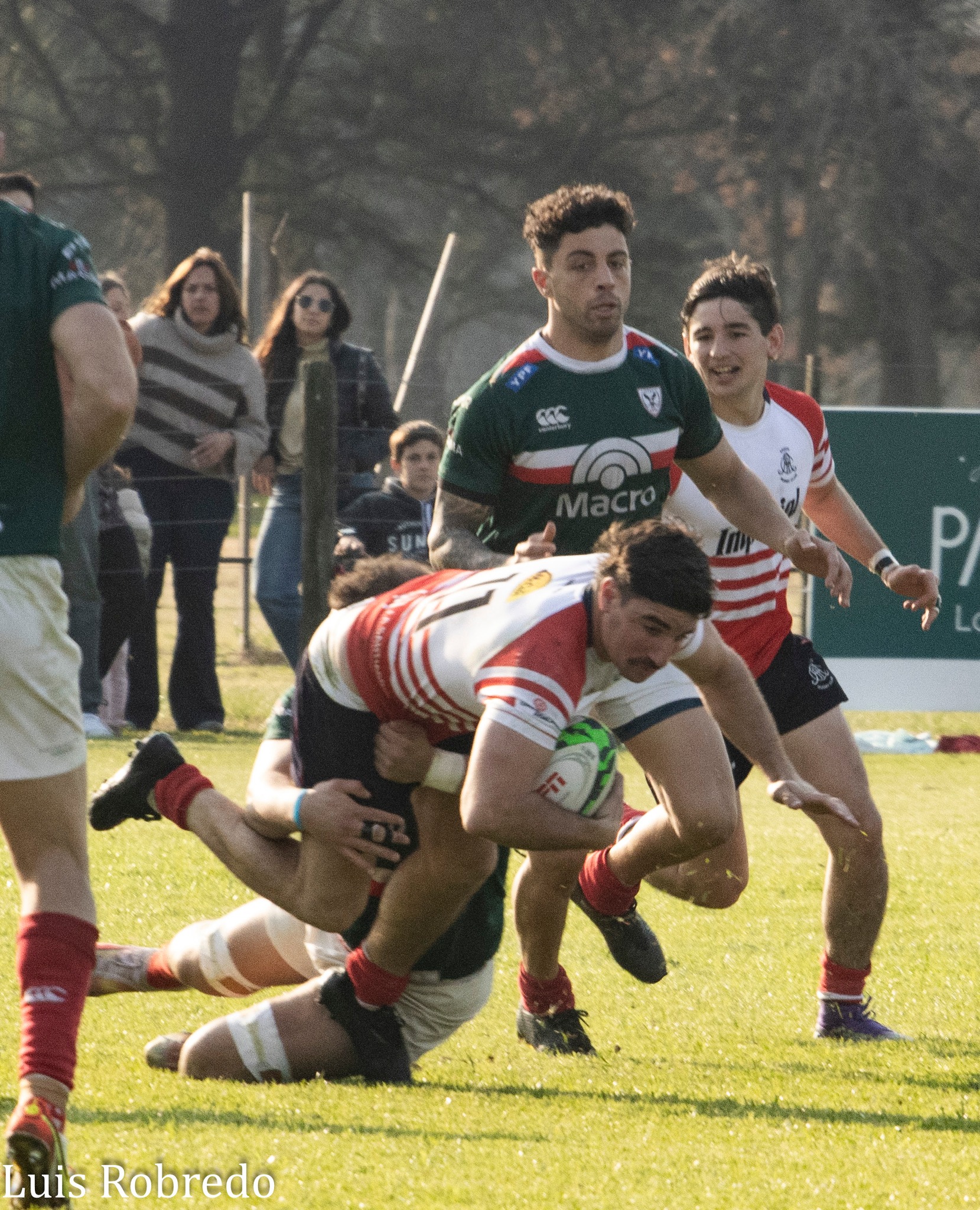  Areco Rugby Club - Sociedad Italiana de Tiro al Segno - Rugby - URBA 2024 - 1C - Areco (14) vs (59) SITAS (#URBA241CARESIT08) Photo by: Luis Robredo | Siuxy Sports 2024-08-17