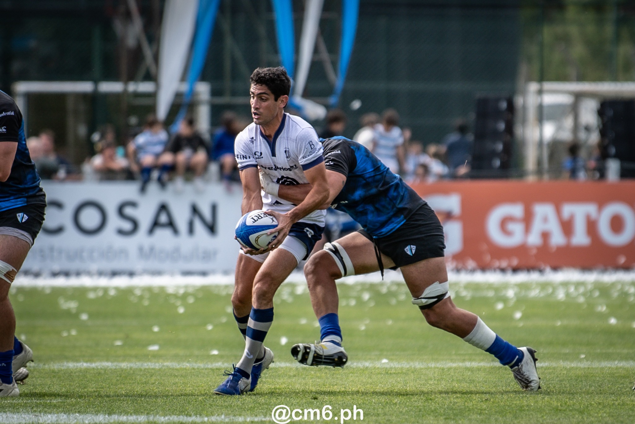  Universitario Rugby Club - Tucuman - San Isidro Club - Rugby - Final Nacional de Clubes 2023 - Universitario Rugby Club (18) vs (25) San Isidro Club (#NC23UNISIC11) Photo by: Christian Mas | Siuxy Sports 2023-11-18