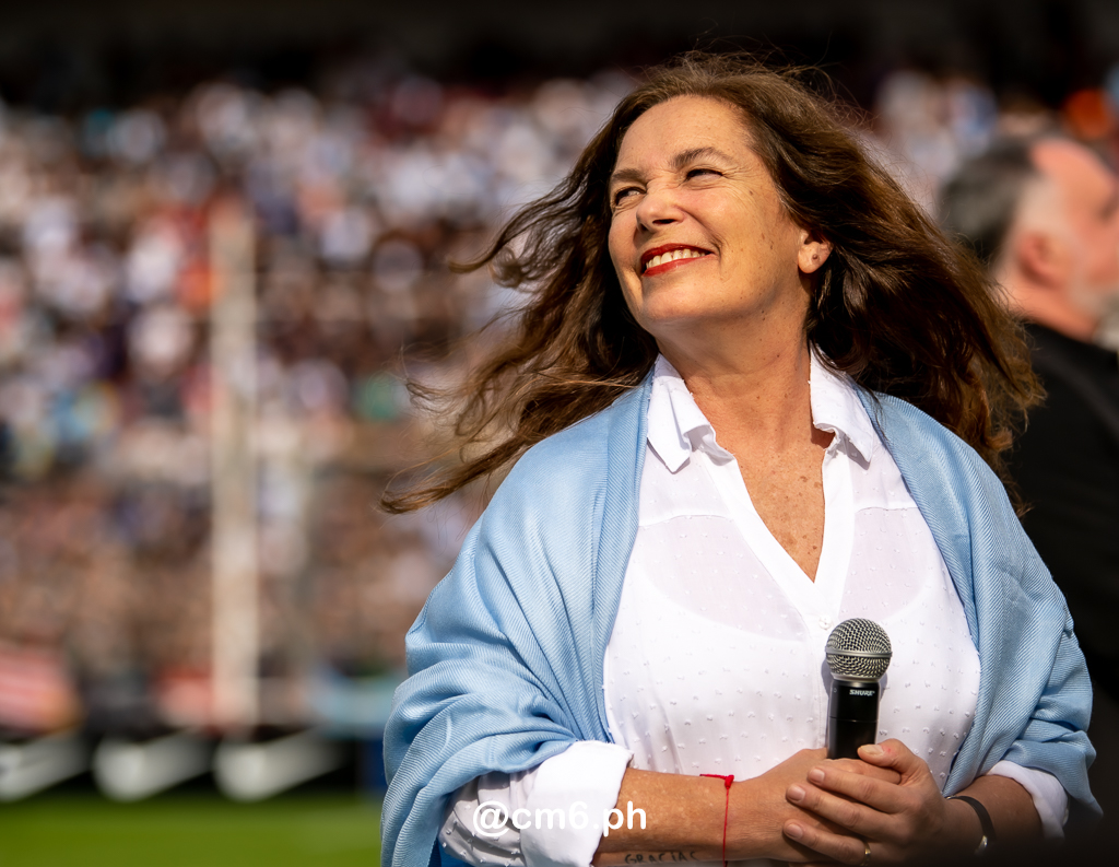 Selección Argentina de Rugby XV - South Africa national rugby union team - Rugby - Rugby Championship 2022 - Los Pumas (20) vs (36) Springboks - Before Game (#RCH22ARGSAF009) Photo by: Christian Mas | Siuxy Sports 2022-09-17