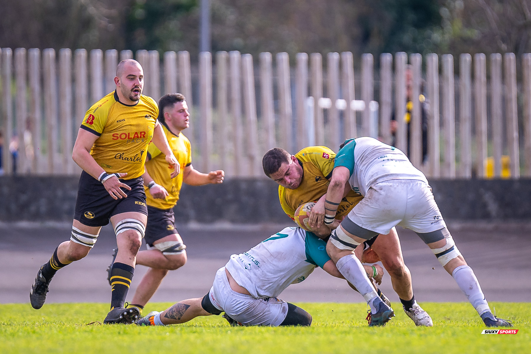 Asier AGUIRRE MORAGUES -  Getxo Artea Rugby Taldea - Rugby Club Valencia - Rugby - FER 2024 - DHB - Getxo RT (14) vs (16) Valencia RC (#FER24DHBGRTVRC01) Photo by: Fredy Monfoto | Siuxy Sports 2024-01-28