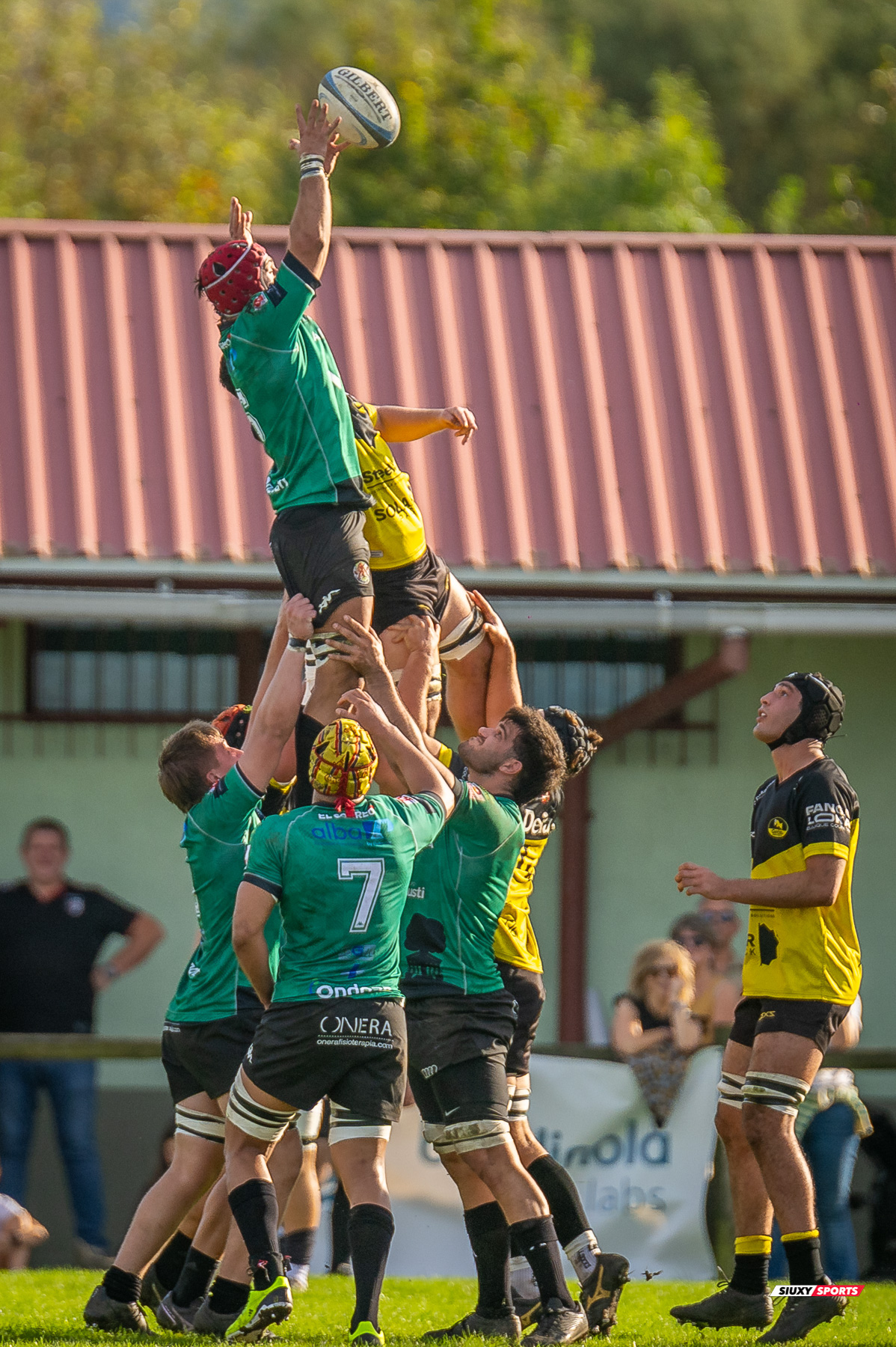 Gernika Rugby Taldea - Getxo Artea Rugby Taldea - Rugby - FER 2024 - Gernika (23) vs (10) Getxo - Rugby (#FER24GERGET10) Photo by: Fredy Monfoto | Siuxy Sports 2024-10-12