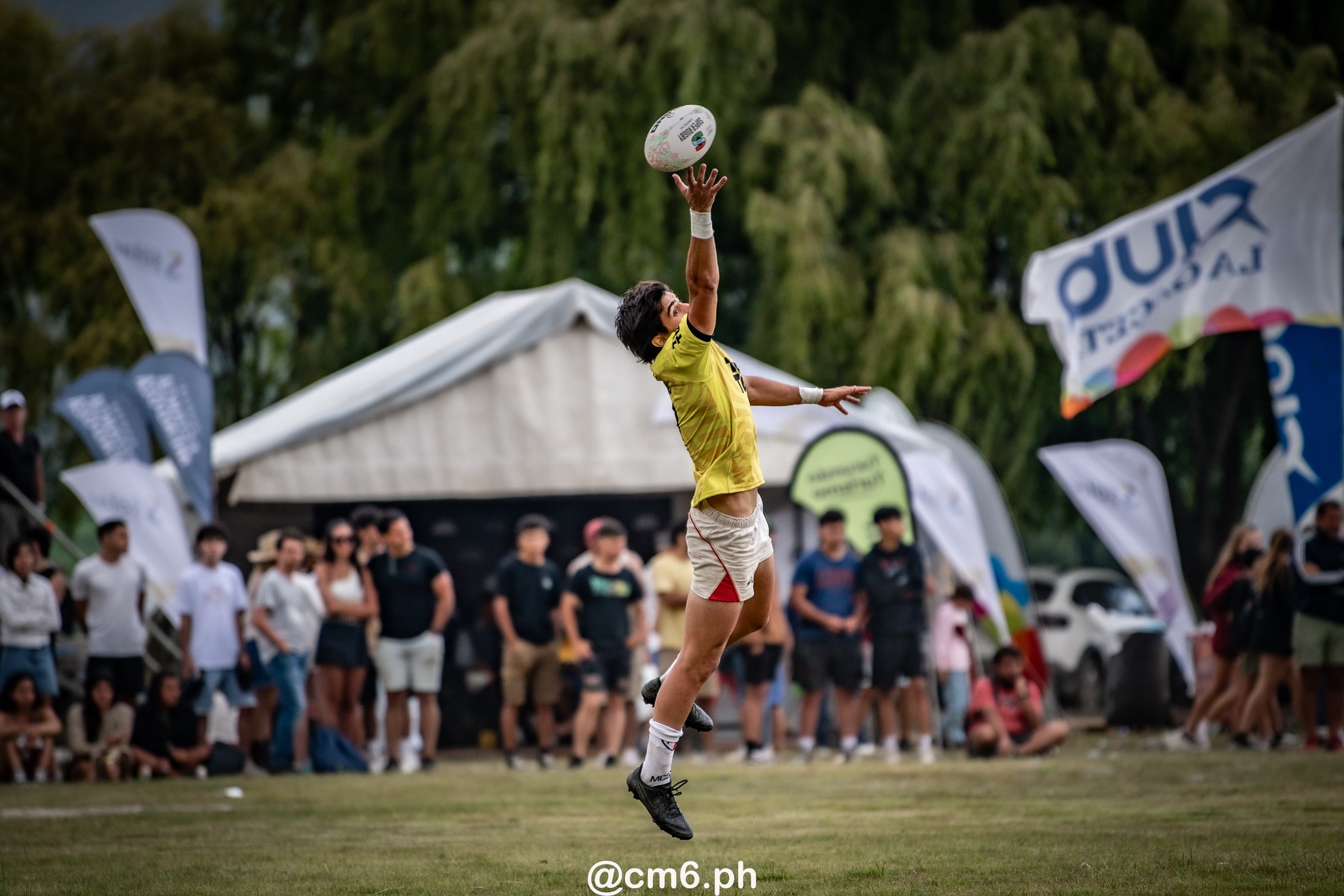  VII - Agua Palau - VII - Tuki Tuks - Rugby - Seven Tafi del Valle 2024 - Agua Palau vs Tuki Tuks (#STDV24APATUK) Photo by: Christian Mas | Siuxy Sports 2024-01-27