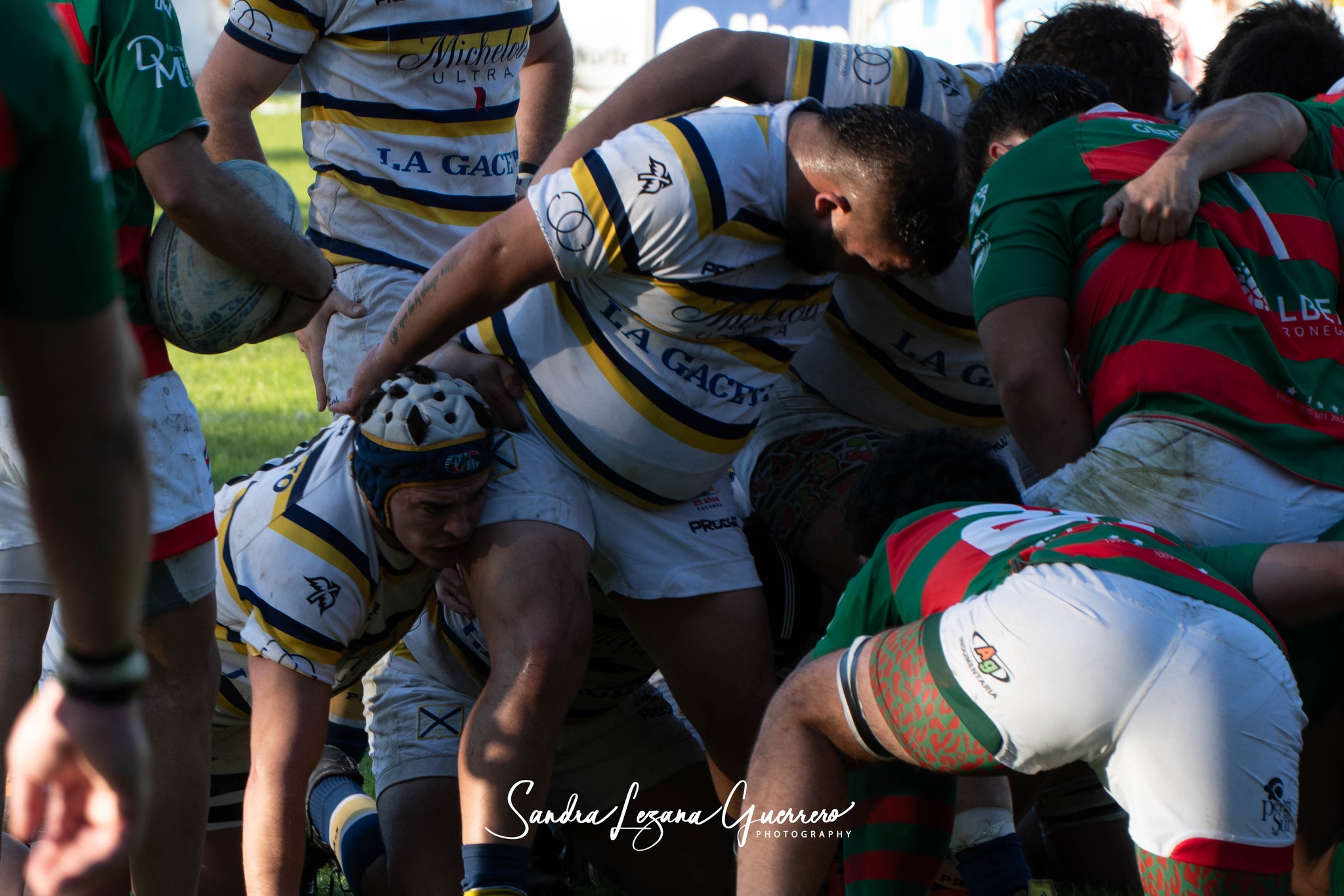  Tucumán Lawn Tennis Club - Huirapuca Social Club - Rugby - URT 2024 - Tucuman Lawn Tennis (42) vs (20) Huirapuca Social Club (#URT24TLTHUI05) Photo by: Sandra Lezana Guerrero | Siuxy Sports 2024-05-19