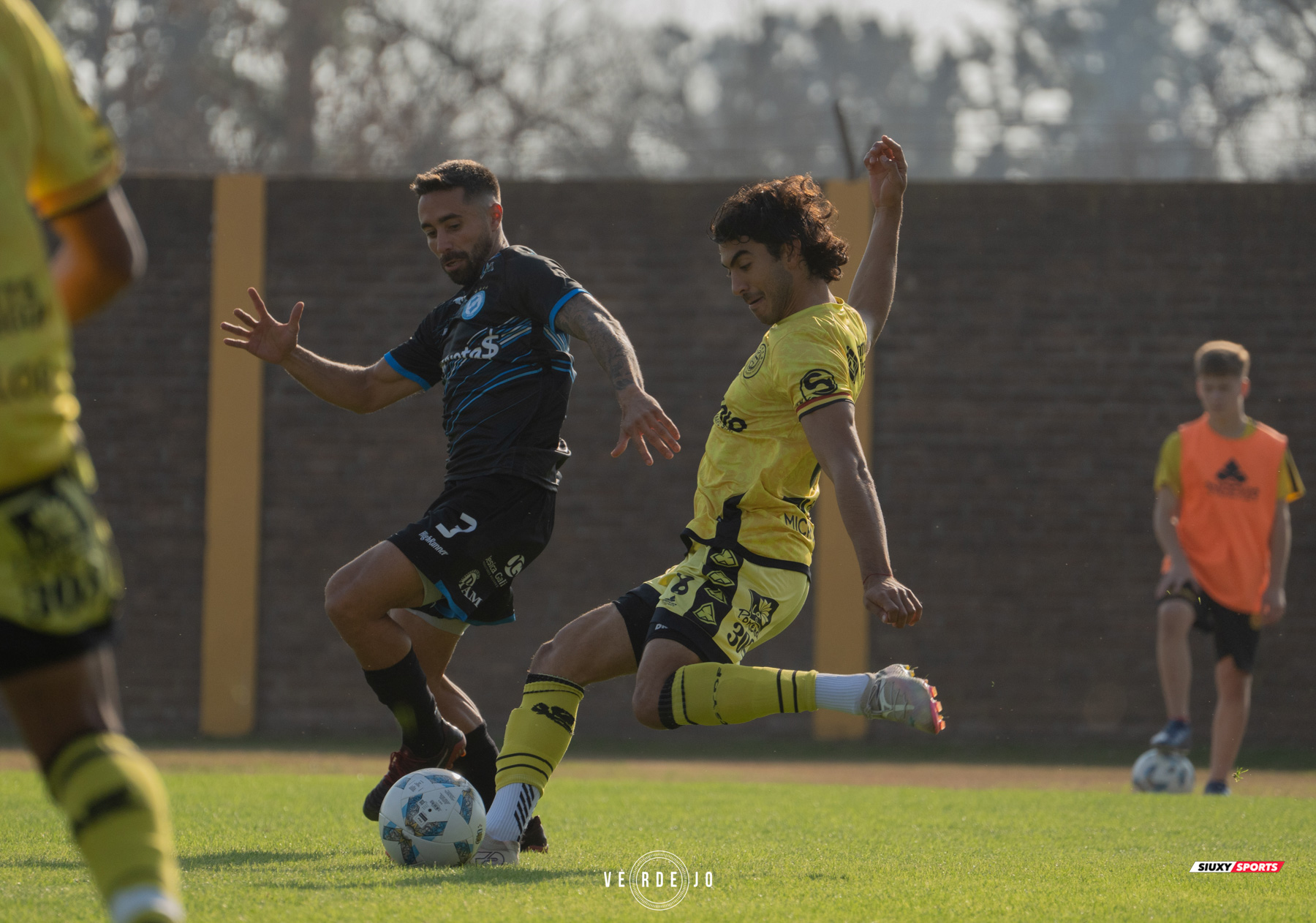  CSyD Flandria - CA Villa San Carlos - Soccer - AFA - 1B - 2024 - FLANDRIA (3) VS (0) Villa San Carlos (#AFA1B24FLAVSC06) Photo by: Ignacio Verdejo | Siuxy Sports 2024-06-09