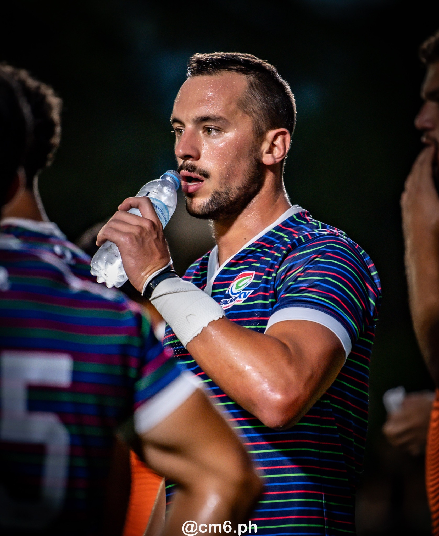  Dogos XV - Yacaré XV - Rugby - SRA 2024 - Dogos XV (36) vs (32) Yacaré XV (#SRA24DOGYAC03) Photo by: Christian Mas | Siuxy Sports 2024-03-02