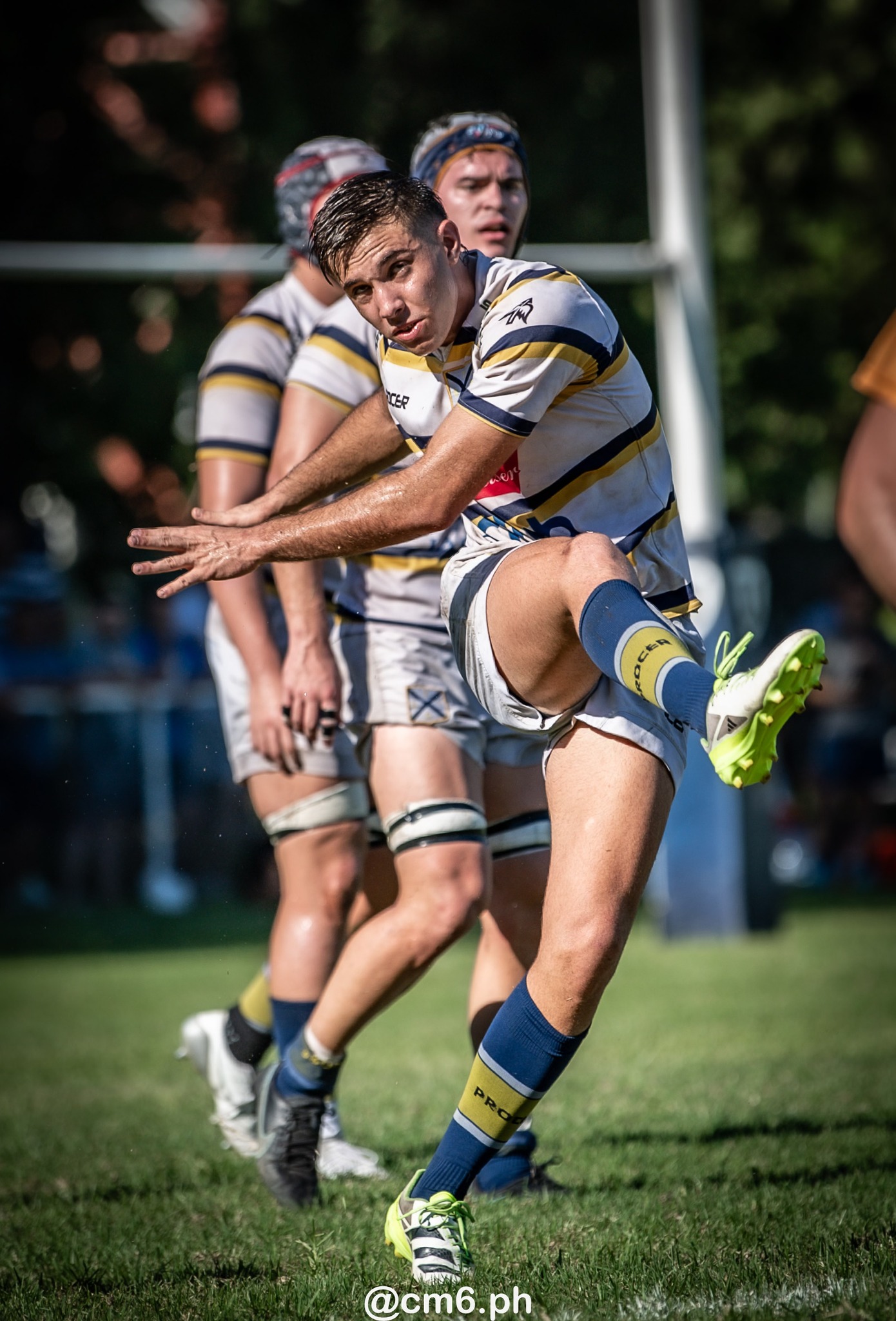  Universitario Rugby Club - Tucuman - Tucumán Lawn Tennis Club - Rugby - URT 2024 - Universitario de Tucuman (23) vs (40) Tucuman Lawn Tennis Club (#URT24UNITLTC03) Photo by: Christian Mas | Siuxy Sports 2024-03-09