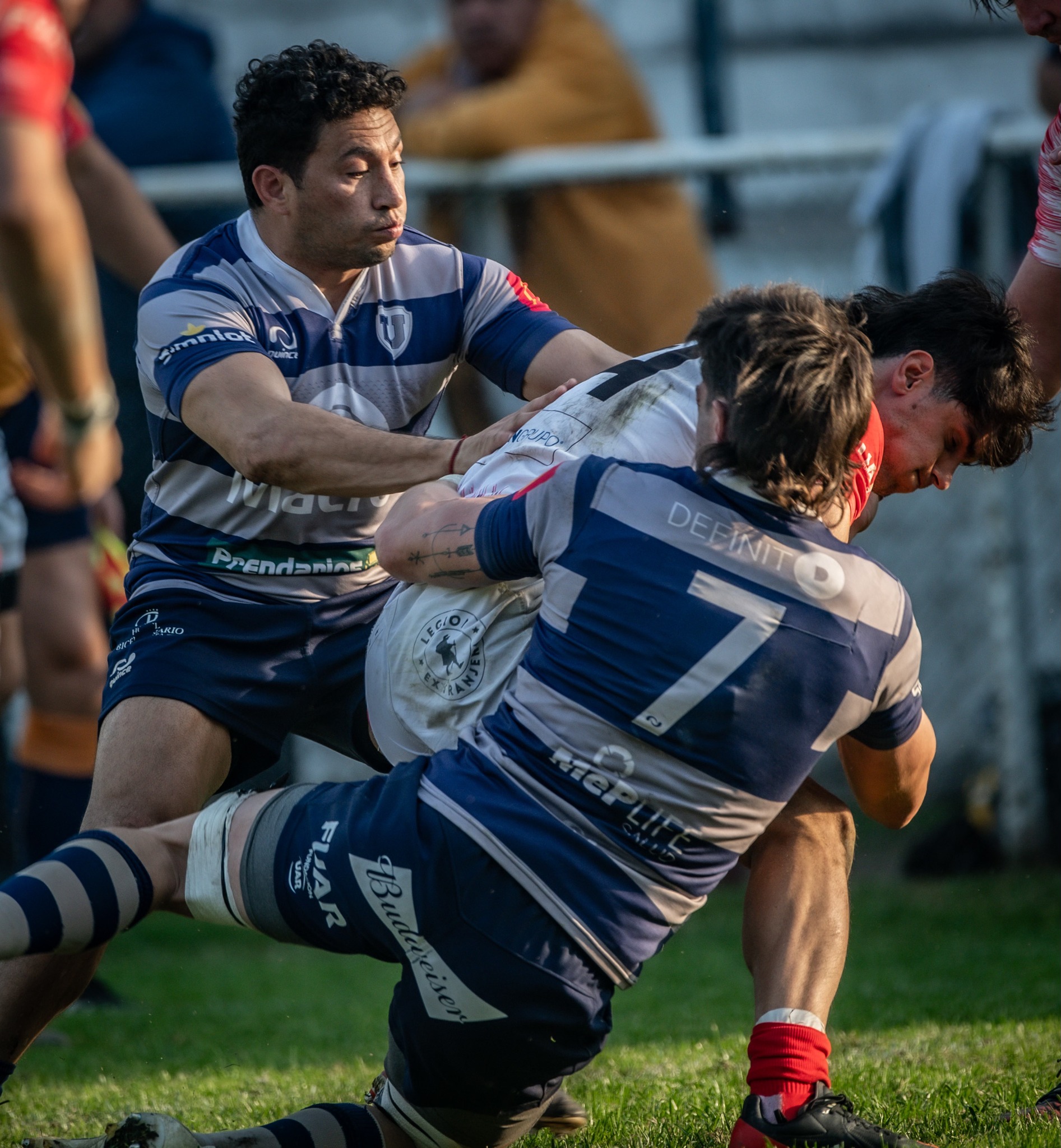  Universitario Rugby Club - Tucuman - Jockey Club (Salta) - Rugby - NOA 2024 - Universitario RC vs Jockey Club de Salta (#NOA24URCJCK07) Photo by: Christian Mas | Siuxy Sports 2024-07-30